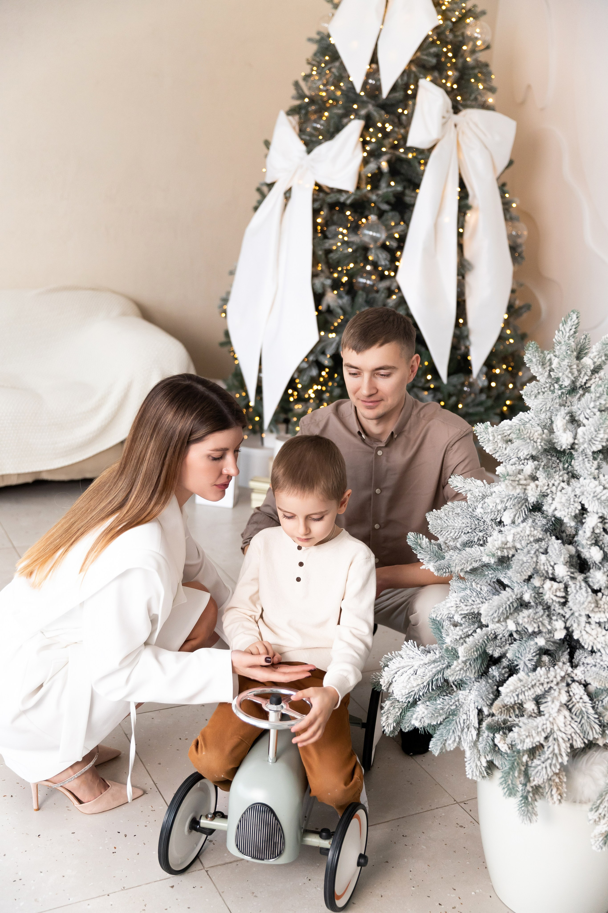Юля, Максим и Сема. Семейный фотограф в Екатеринбурге и Красноуфимске Евгения Лягаева