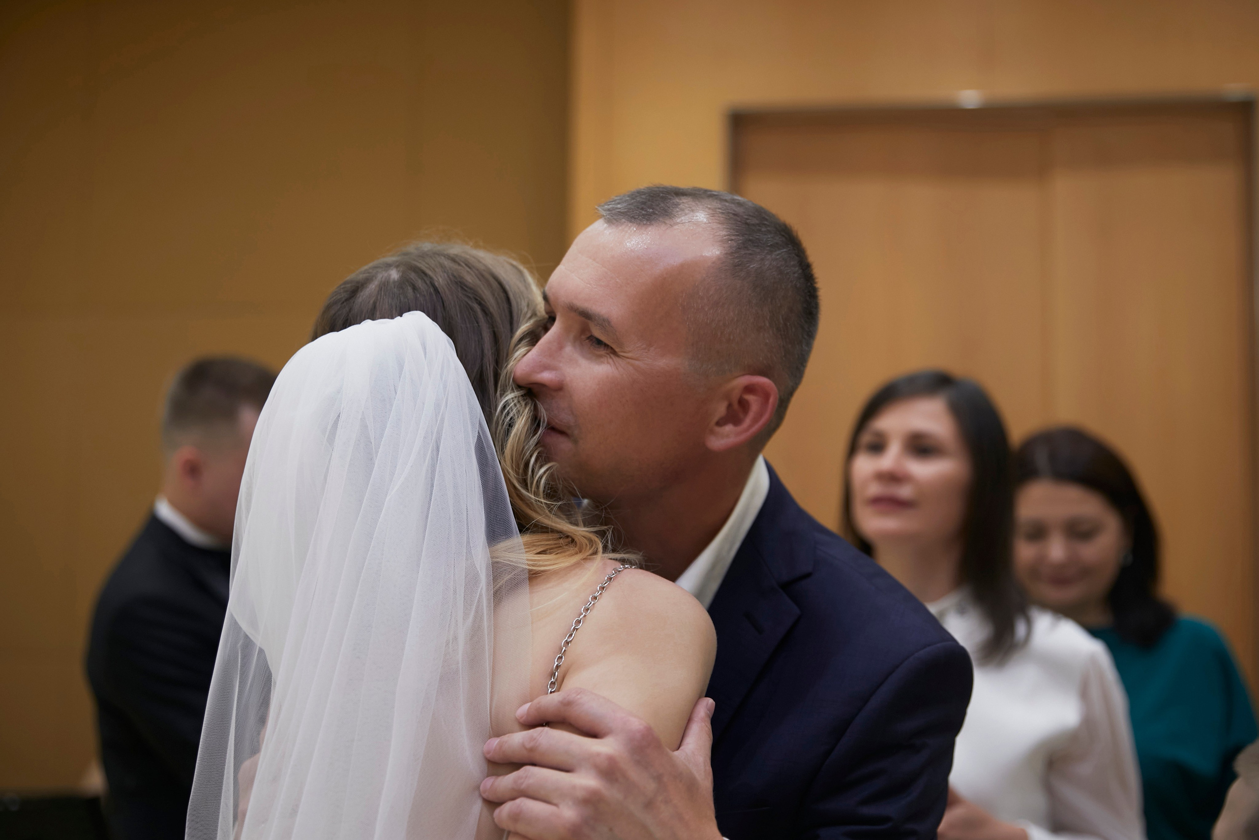 Yriy & Svetlana | Russia, Moscow region. Свадебный фотограф