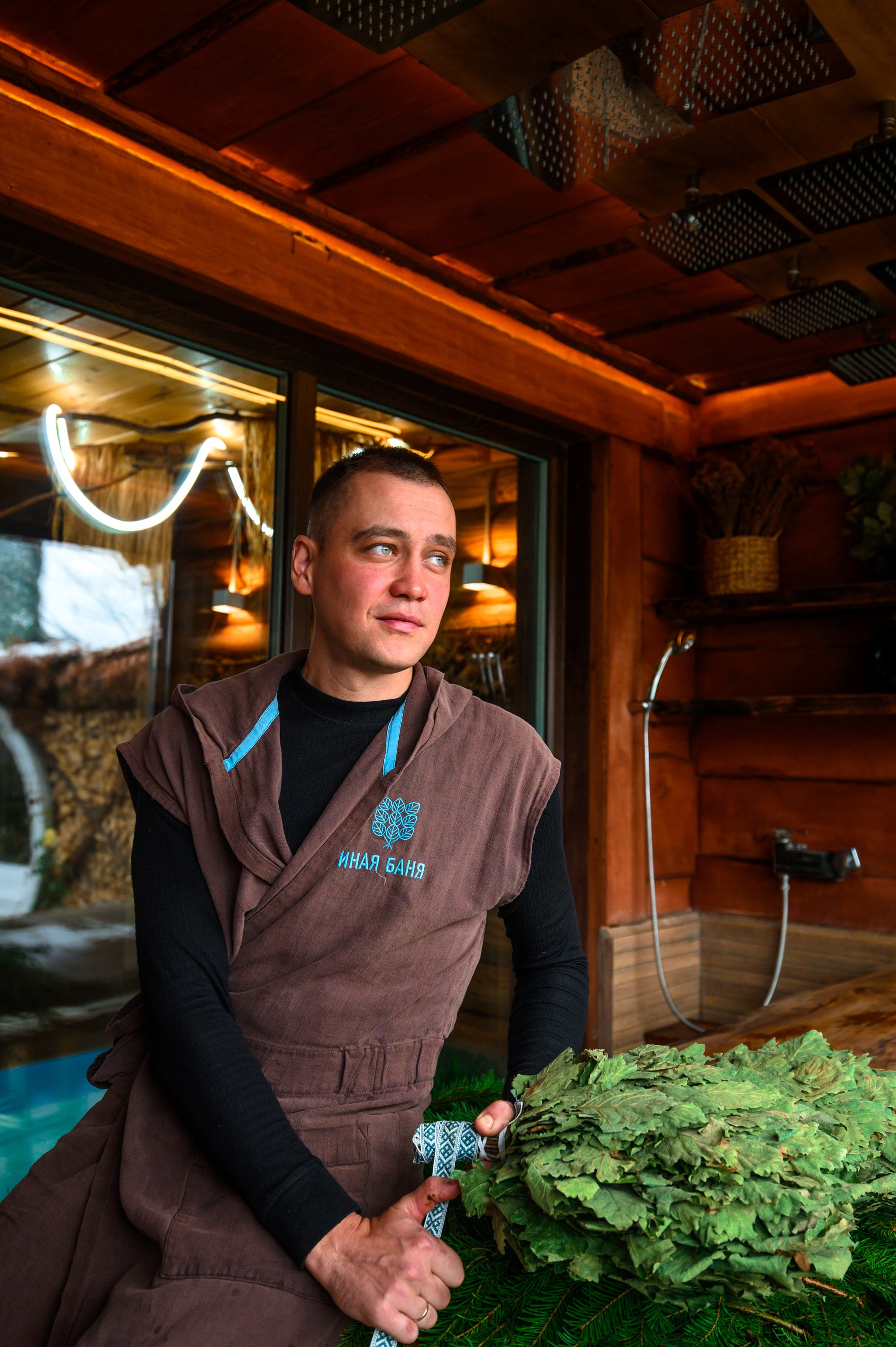 Бани «Иная». Коммерческий фотограф в Казани Ксения Добролюбова