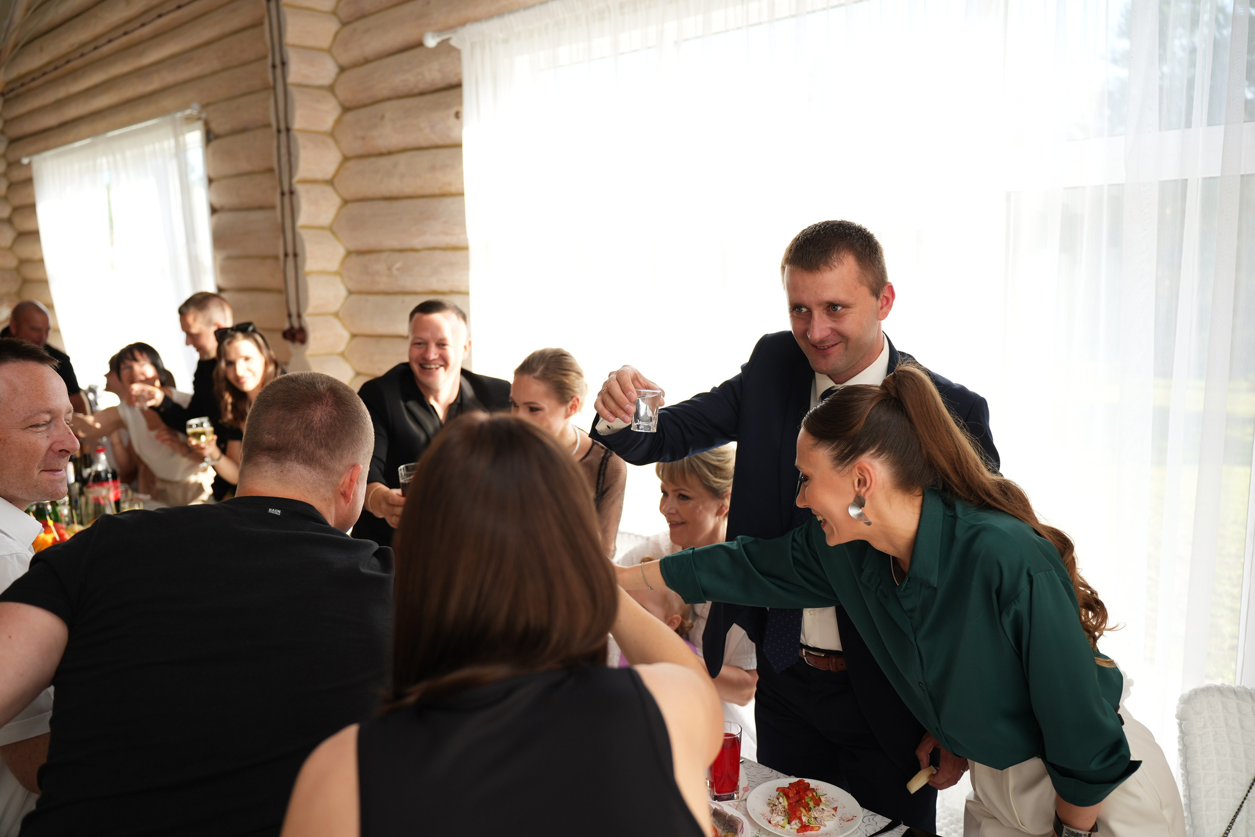 35 лет. Семейный и свадебный фотограф Минск, Беларусь Анна Орловская