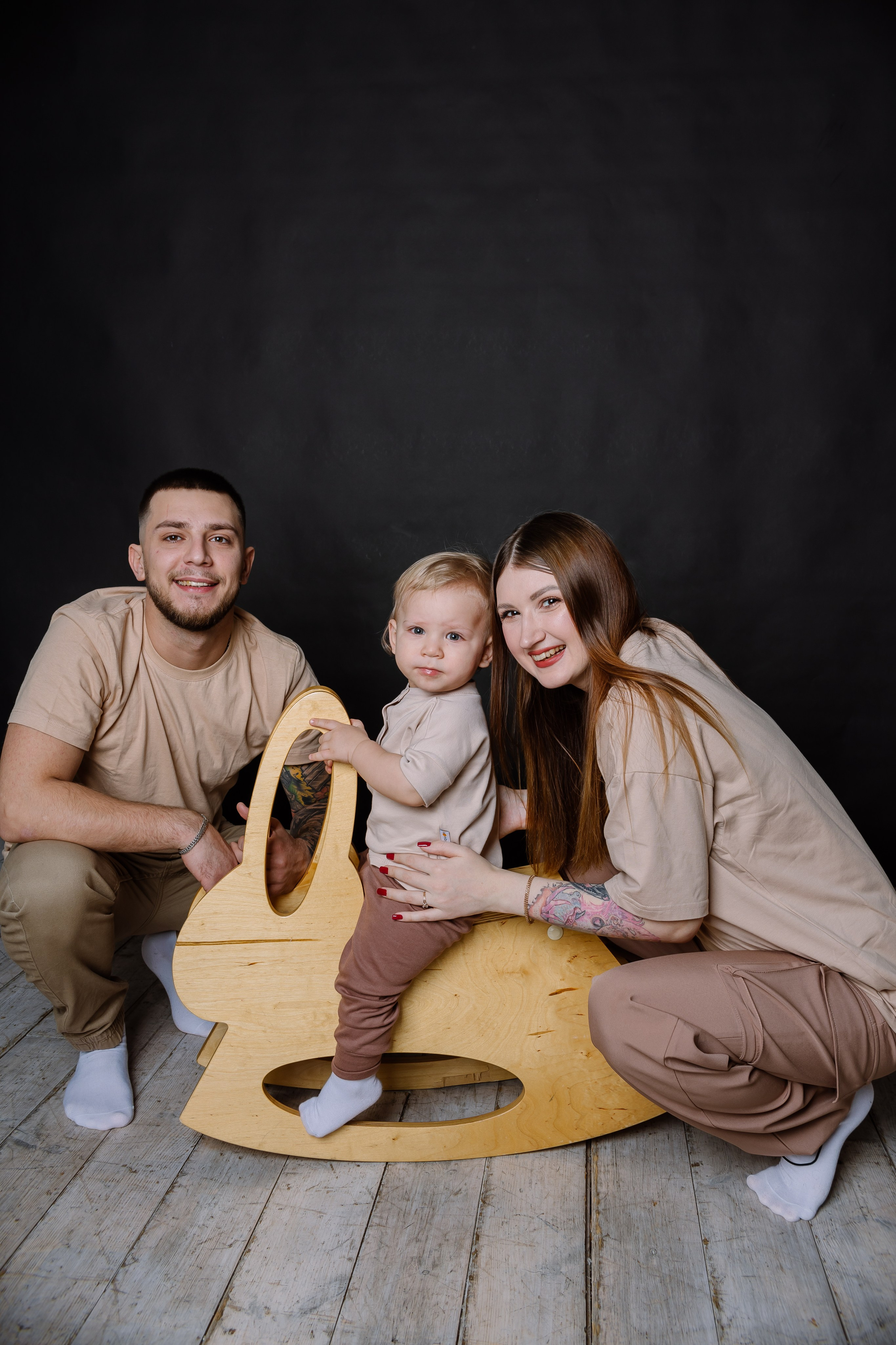 Вершинины. Семейный и детский фотограф в Челябинске Елена Вышегородцева