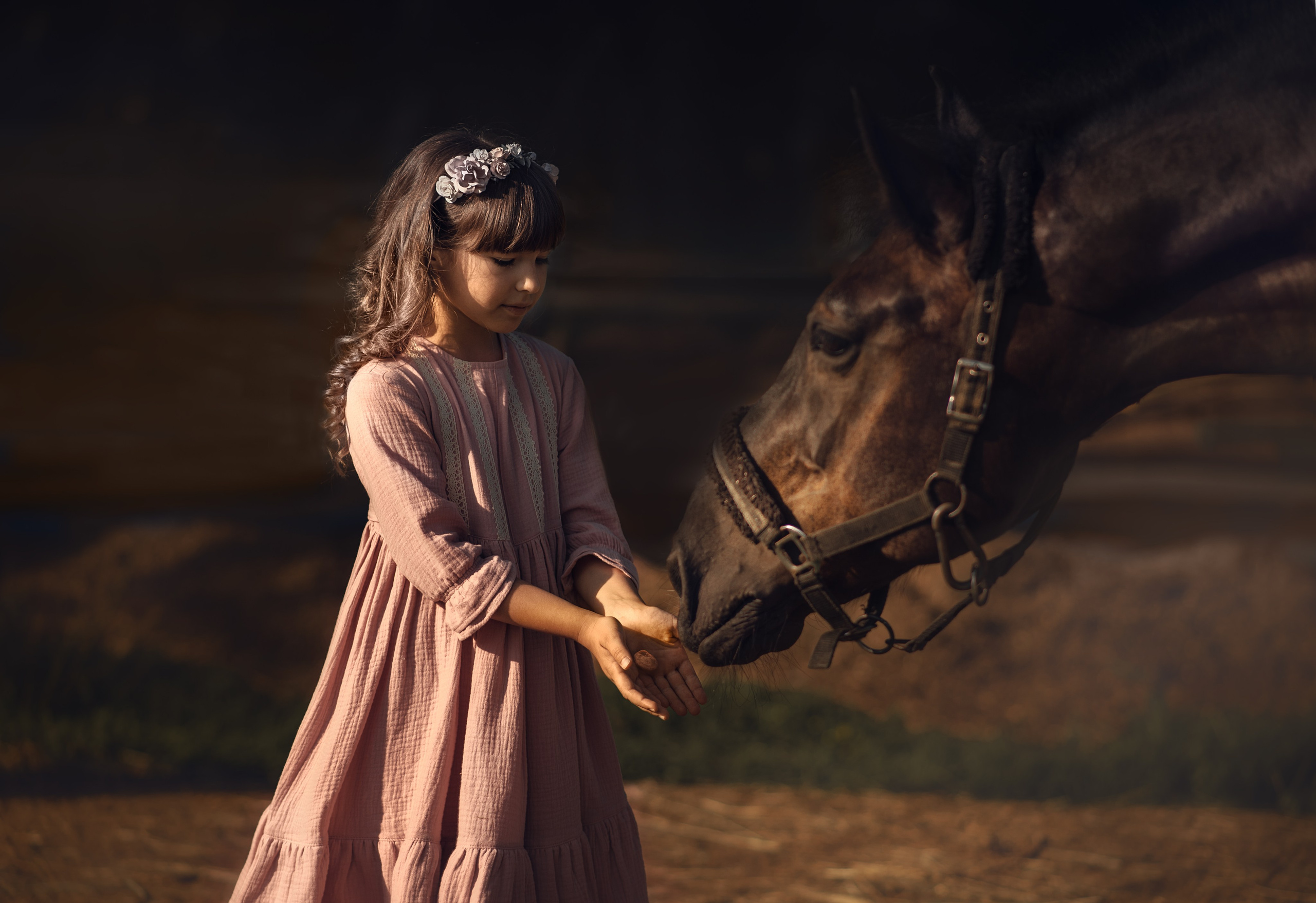 Детский портрет фотосессия. Душевная фотография от сердца к сердцу Марина Жиделева фотограф Москва