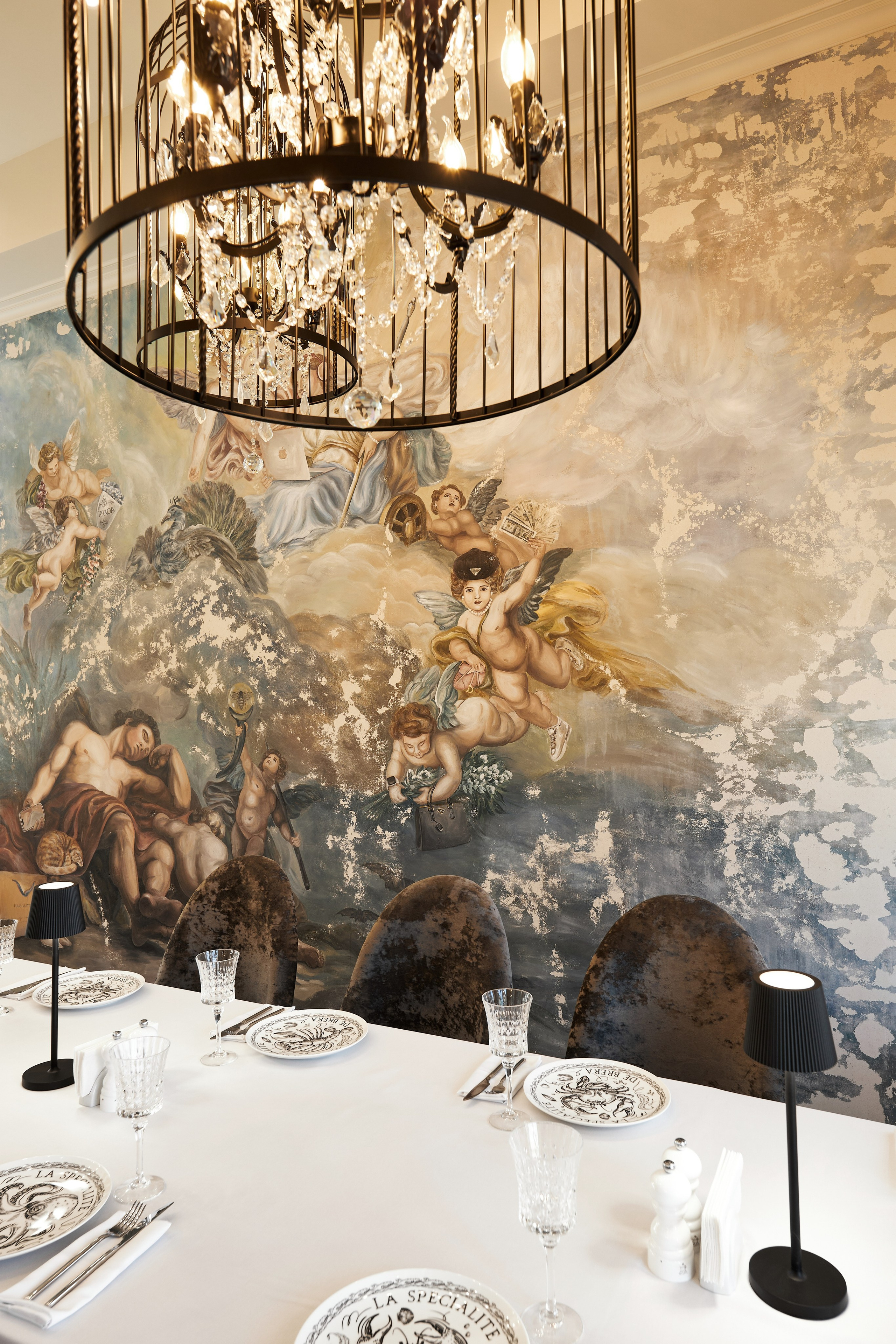 Interior. Другой взгляд на фотографию