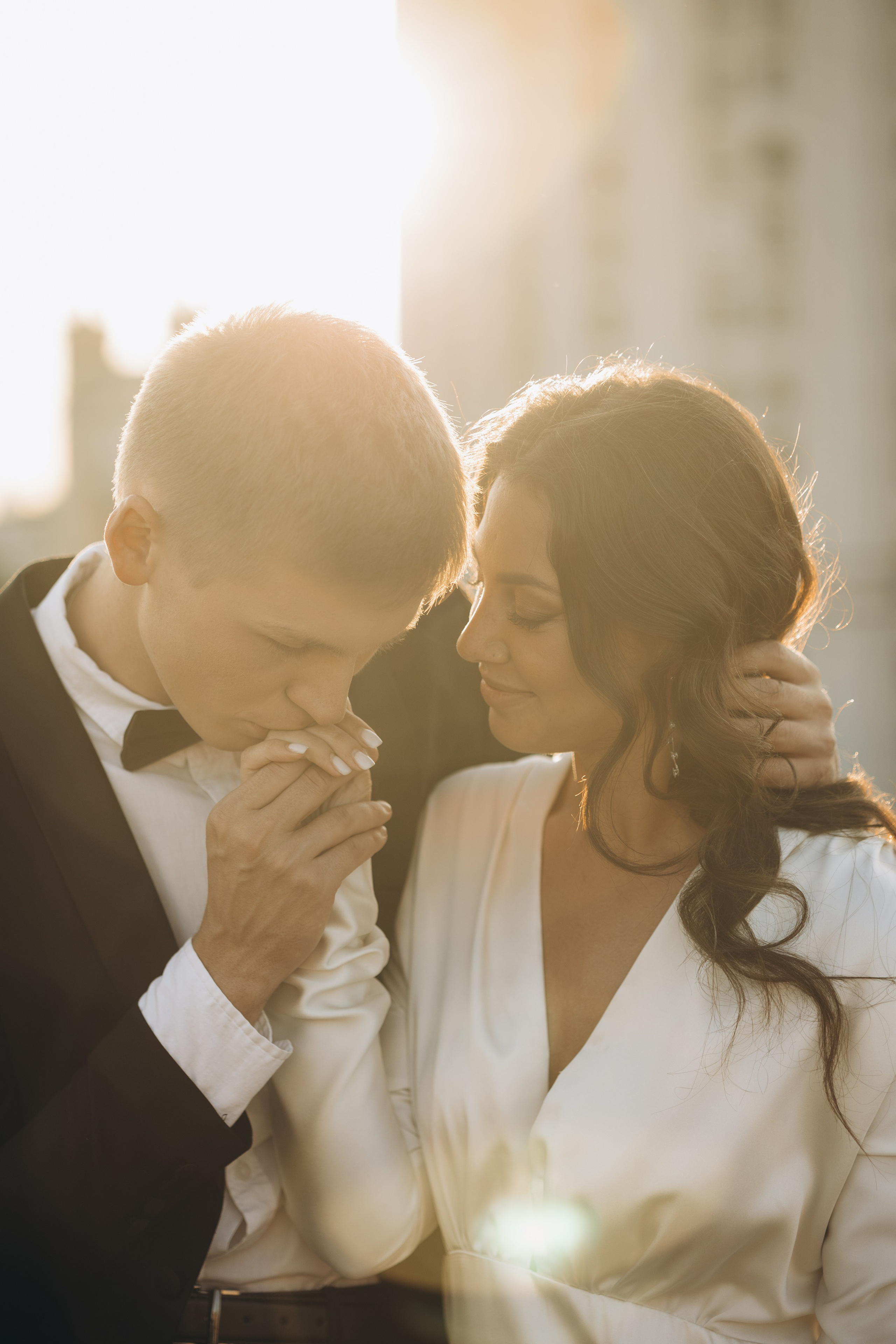 Ольга & Михаил. Семейный фотограф в Москве Виктория Ястребинская