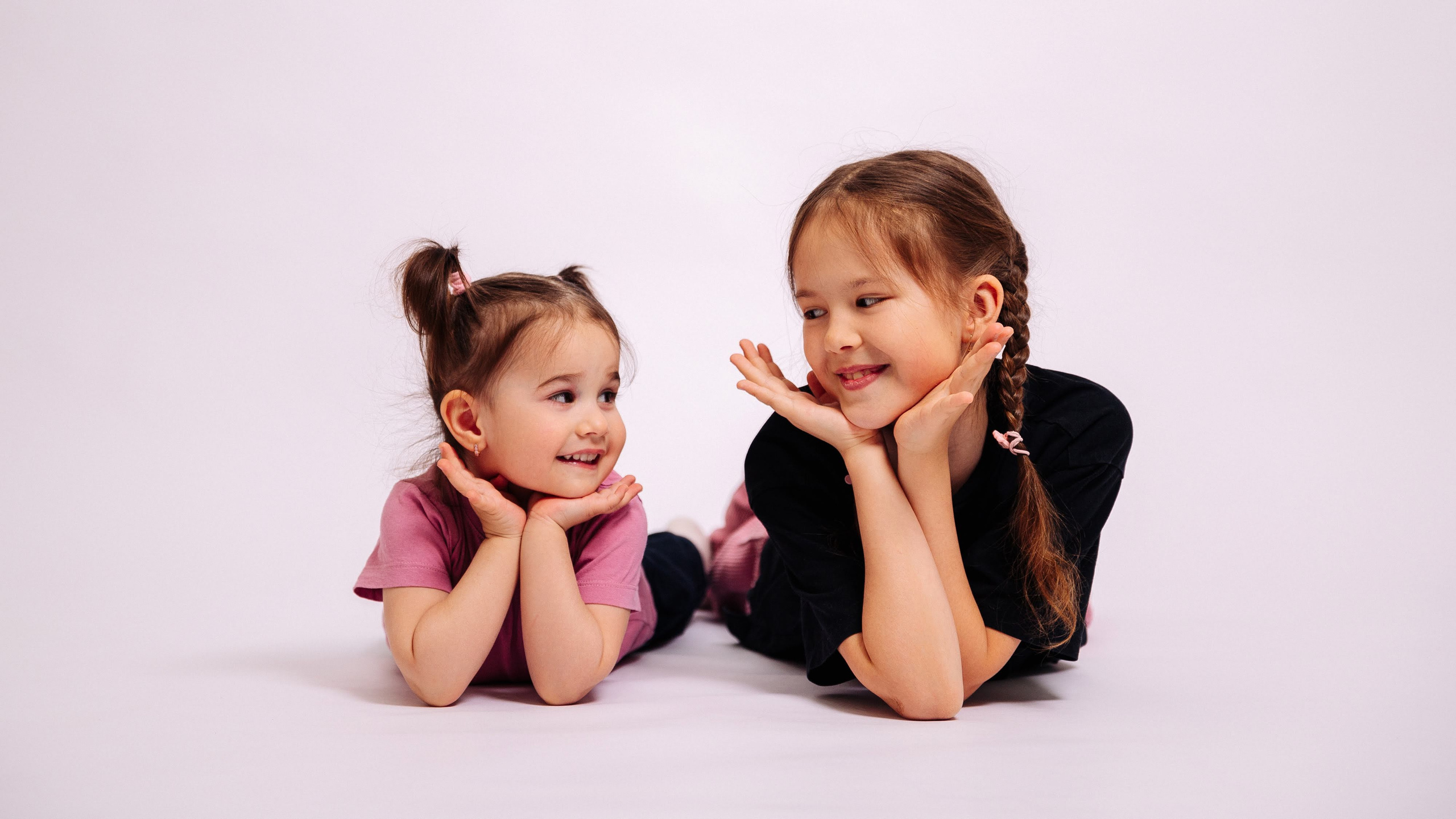 студийная фотосессия детей