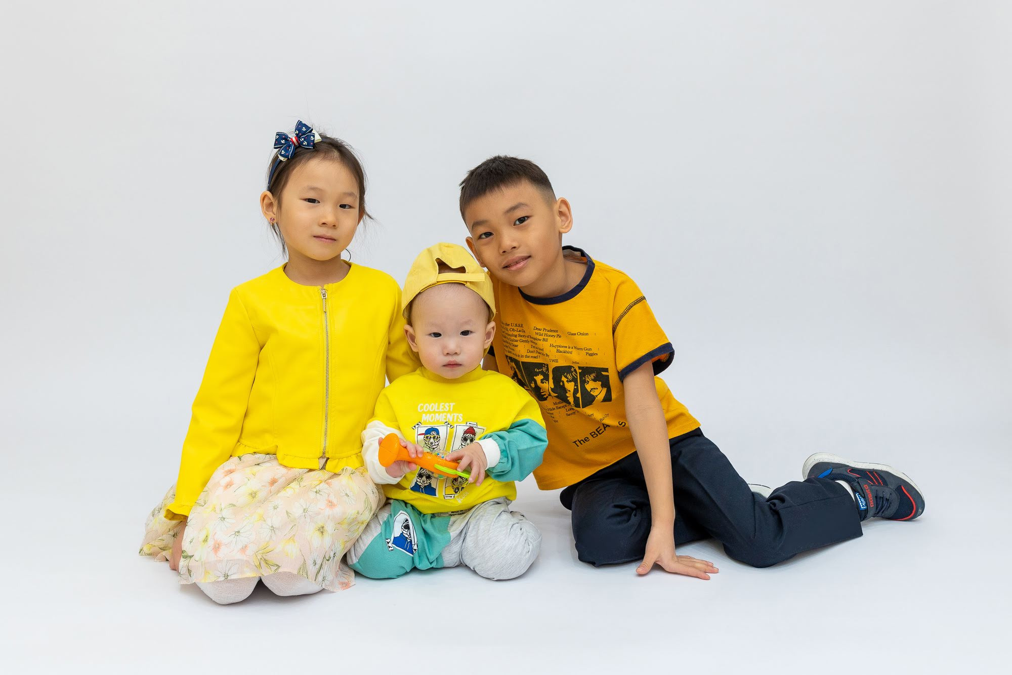 детская фотосессия