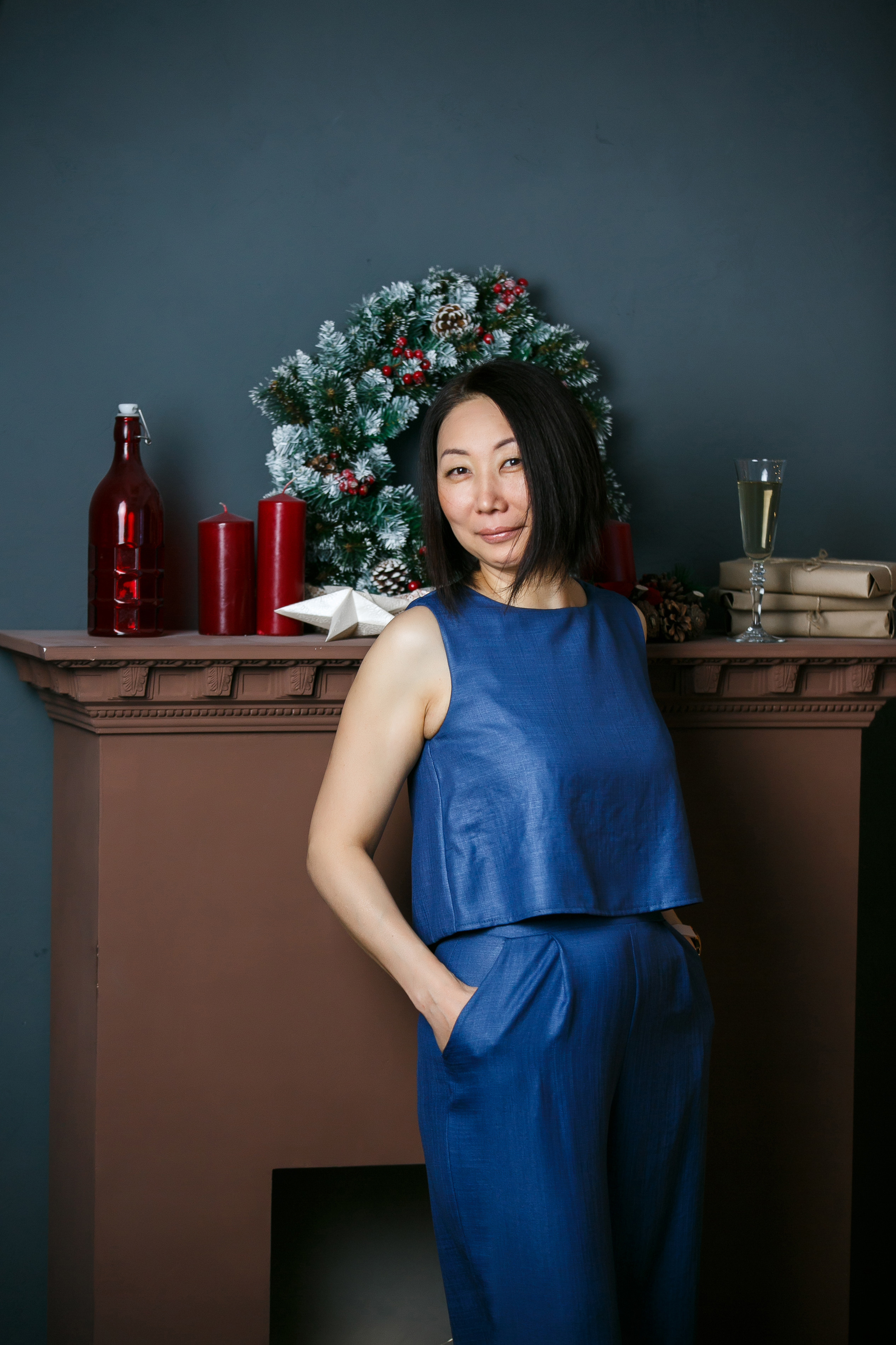 Моя фотосессия. «Инбок» Фото студия