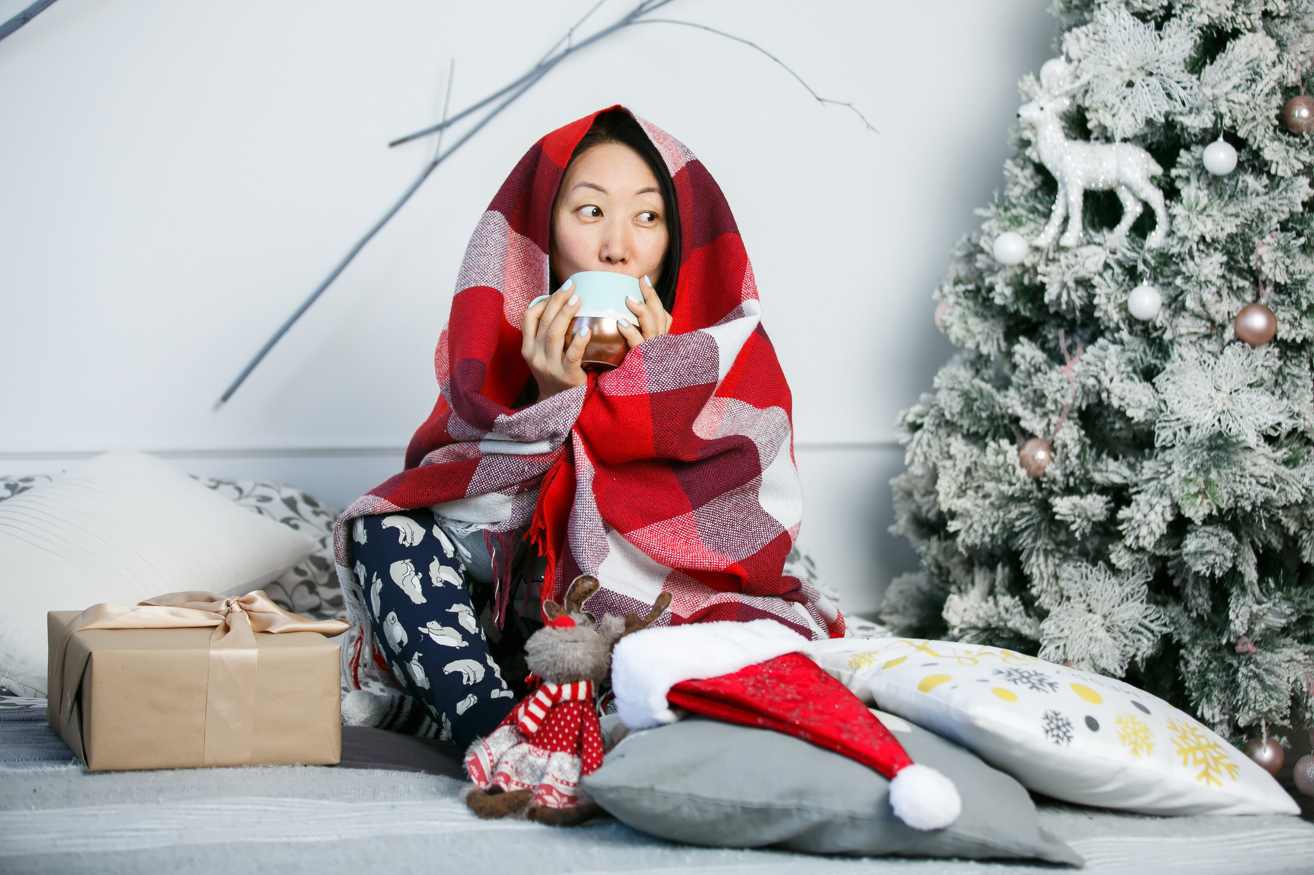 Моя фотосессия. «Инбок» Фото студия