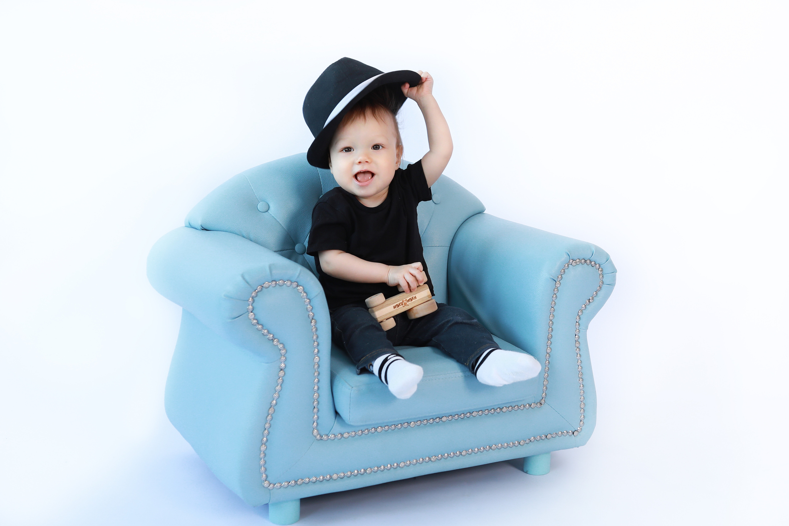 студийная фотосъемка детей