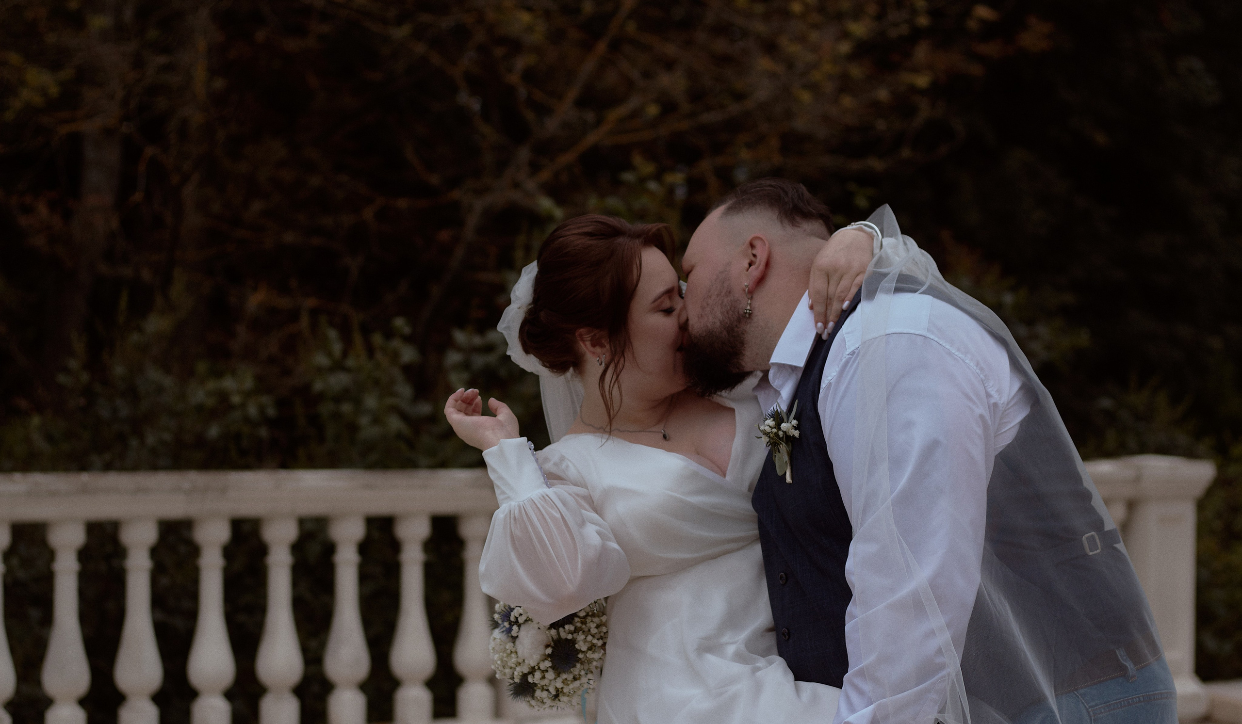 Юлия и Антон. Усадьба Остафьево. Фотограф лавстори Москва/МО Приятелева Ангелина