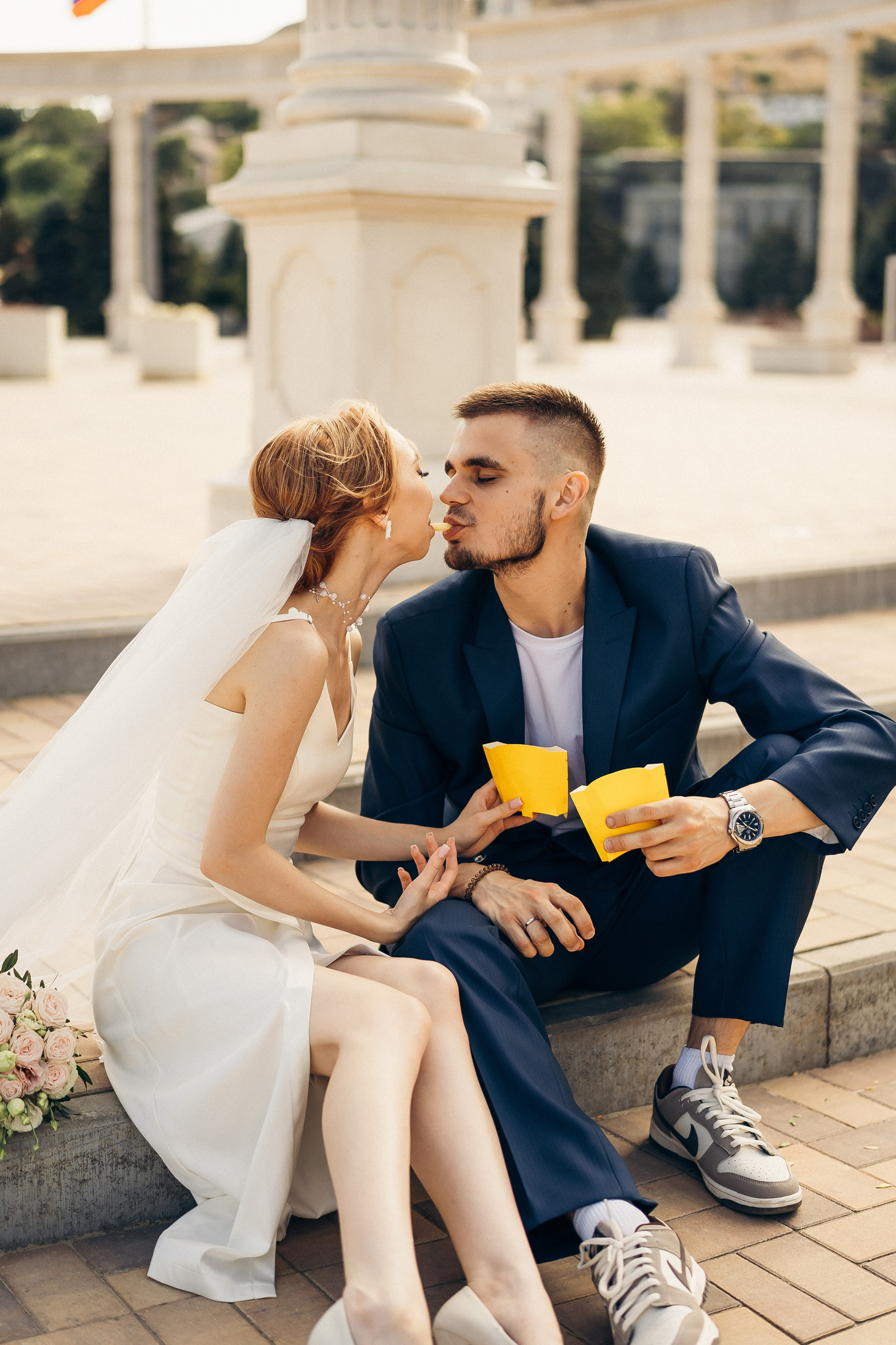 Прогулка. Свадебный и семейный фотограф в Ростове-на-Дону и Керчи Алина Захарцова