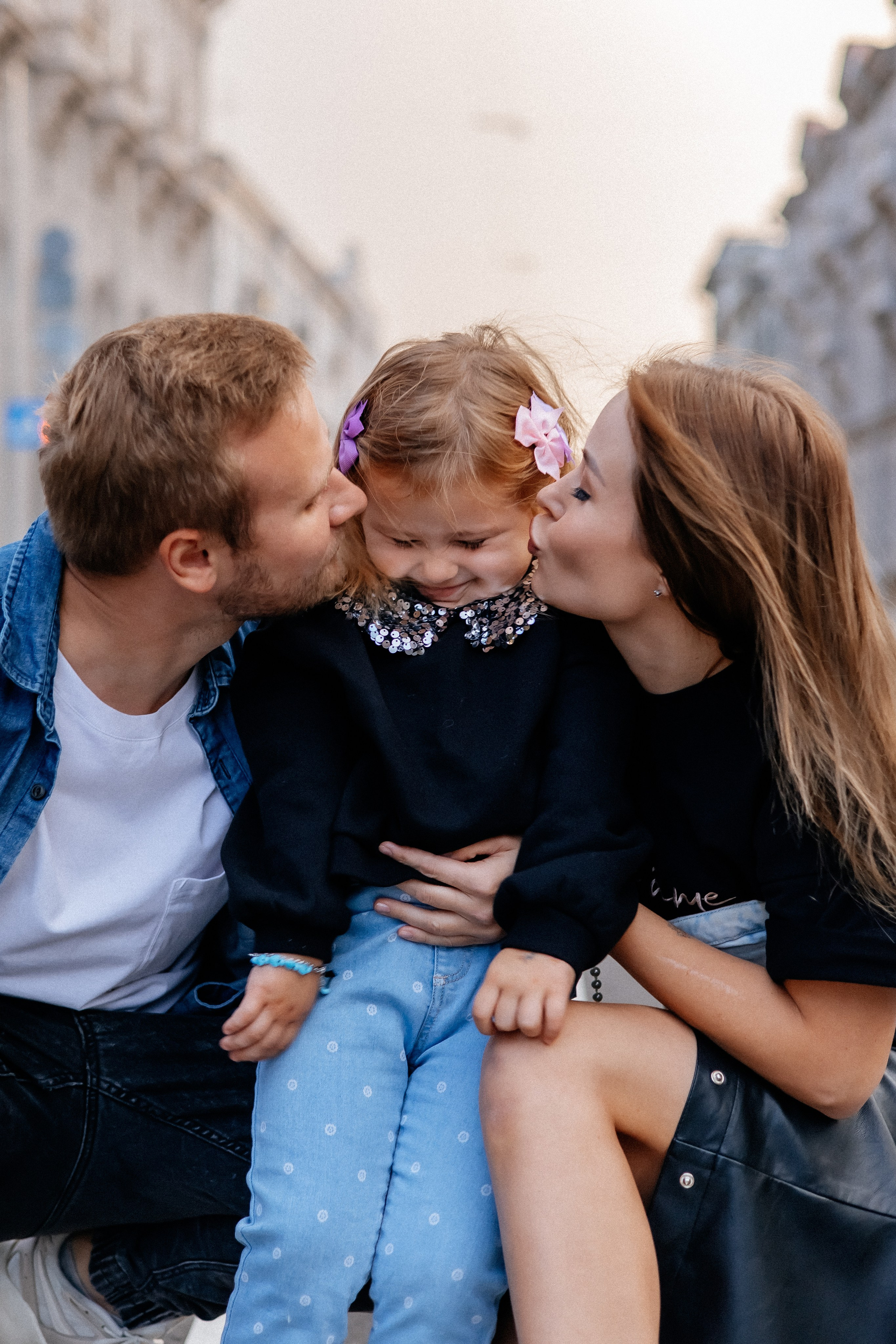 Ира, Паша и Инель. Светлана Ванцлав — фотограф Минск, Беларусь