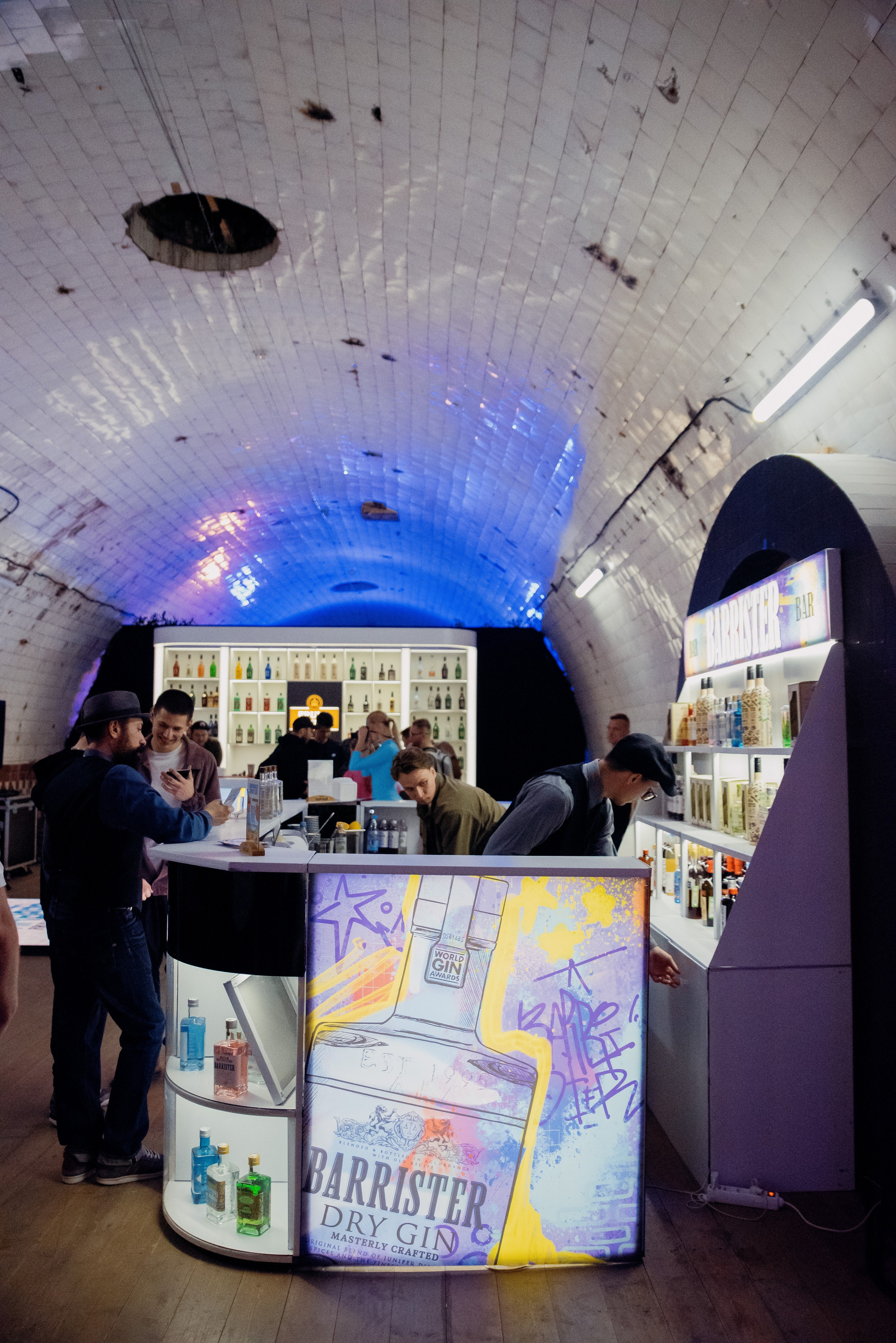 Bar Hub. Фотограф в Москве