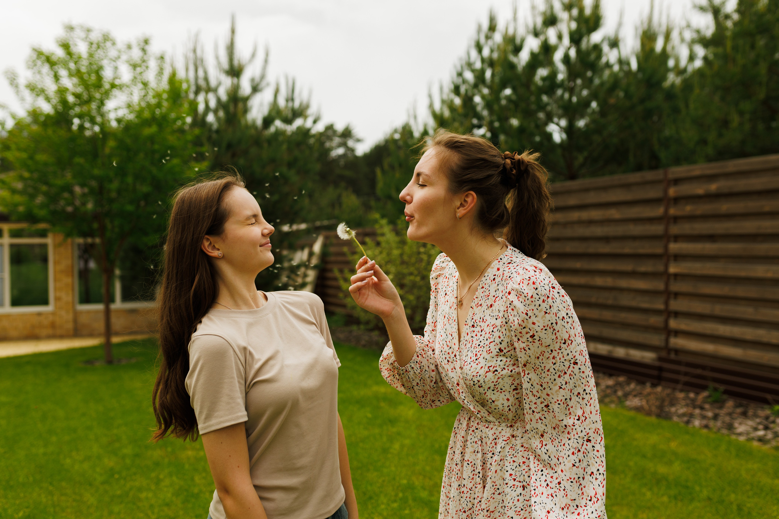 Сестры. Фотограф в Кирове Настя Шабардина
