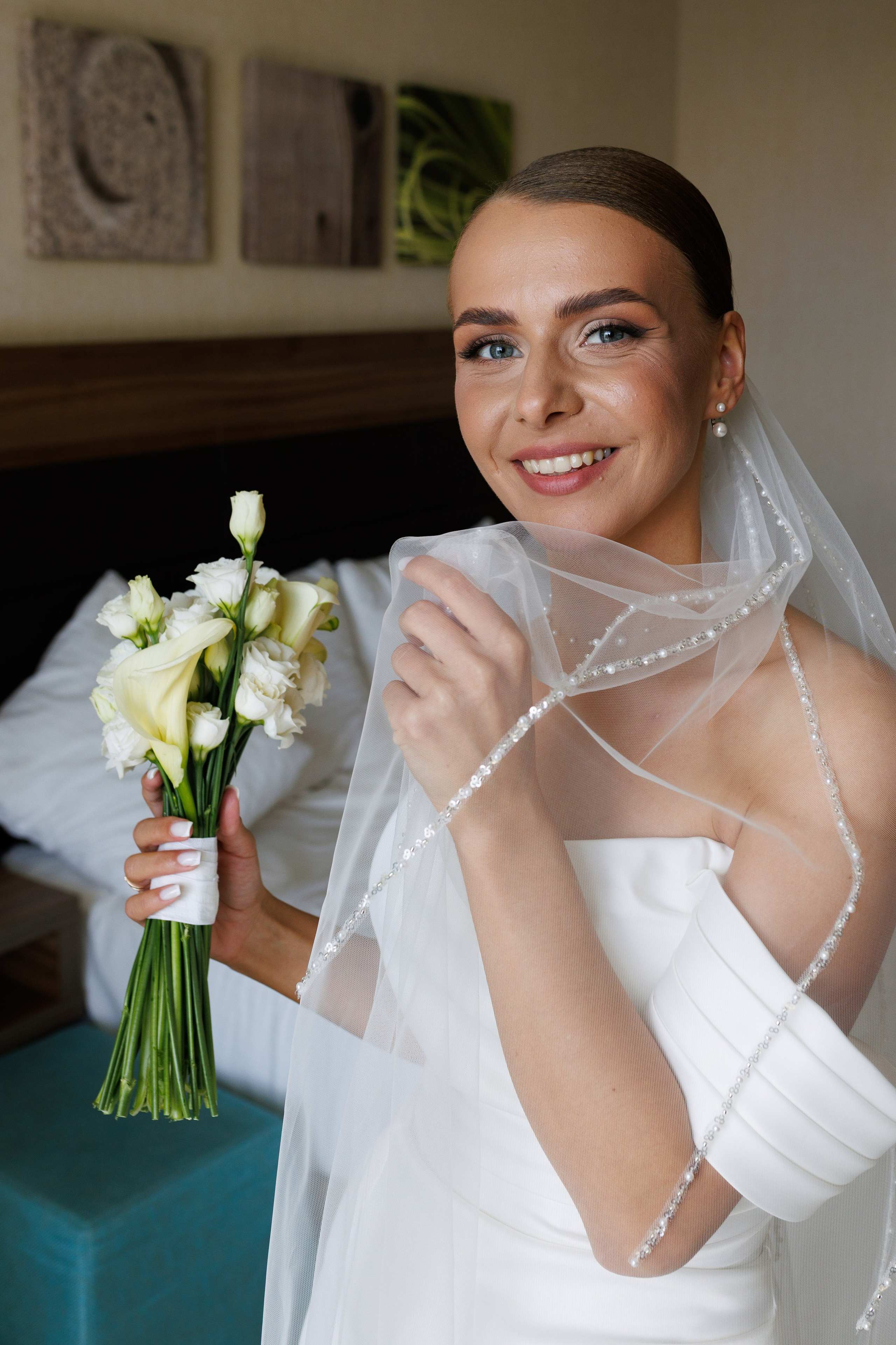 Мирон и Алёна. Фотограф в Кирове Настя Шабардина