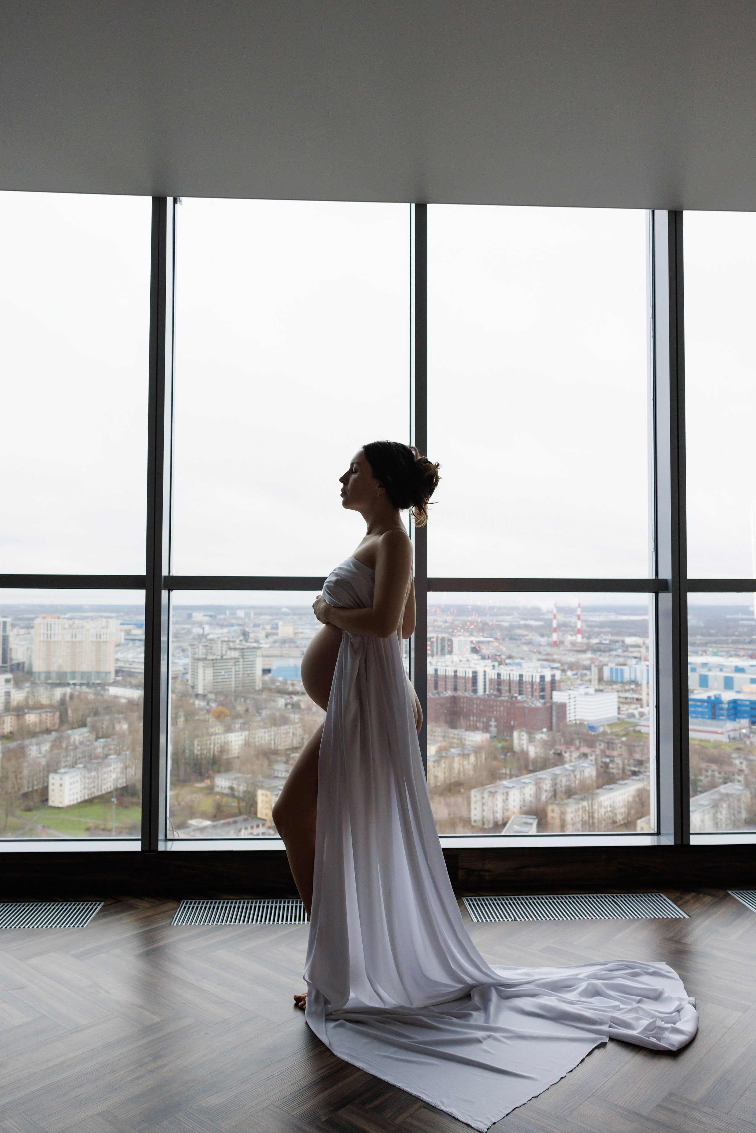 БЕРЕМЕННОСТЬ. Фотограф Надежда Заломаева