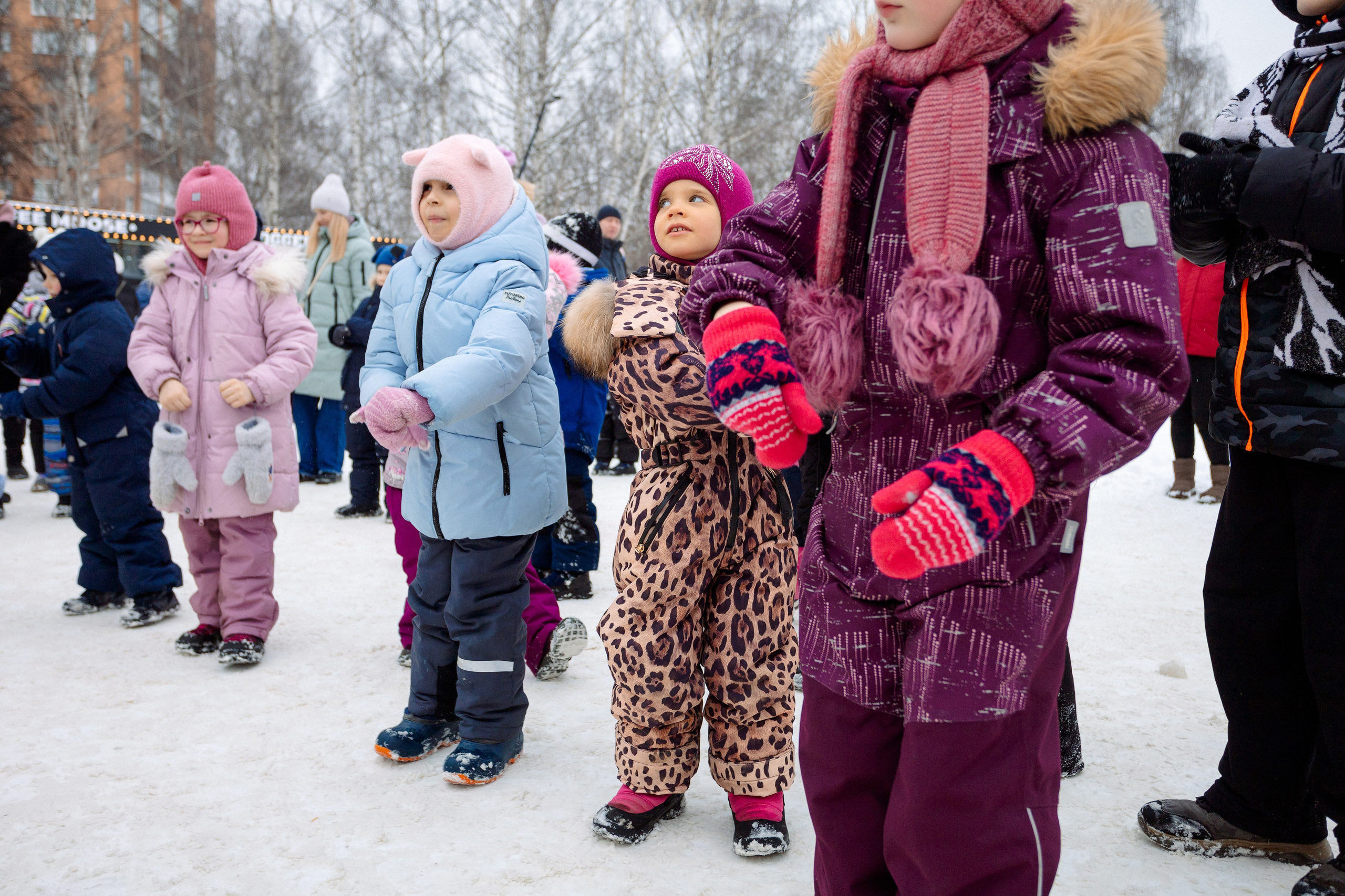 РЕПОРТАЖ: ТОПТЫЖКА 01.03.2025. Профессиональный фотограф в Ижевске Леша Петров