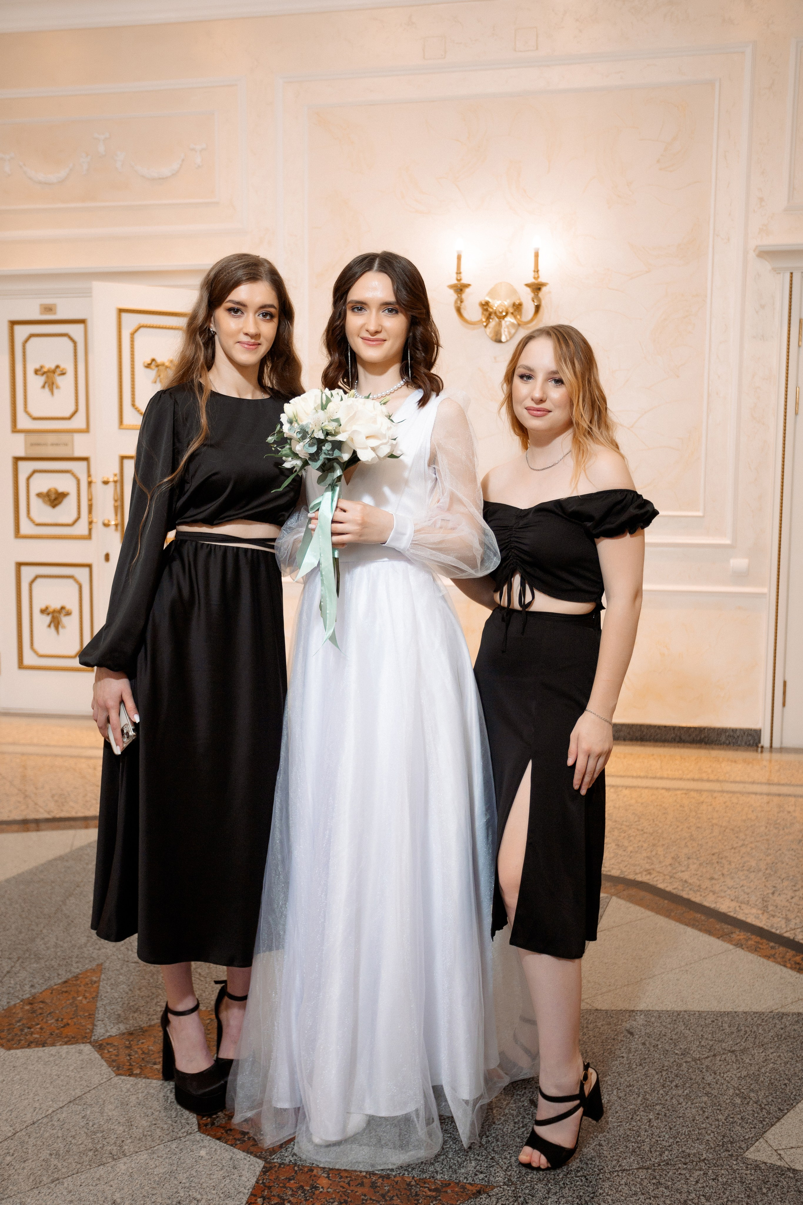 ПРИМЕР: Даня и Катя. ЗАГС. Все фото. Профессиональный фотограф в Ижевске Леша Петров