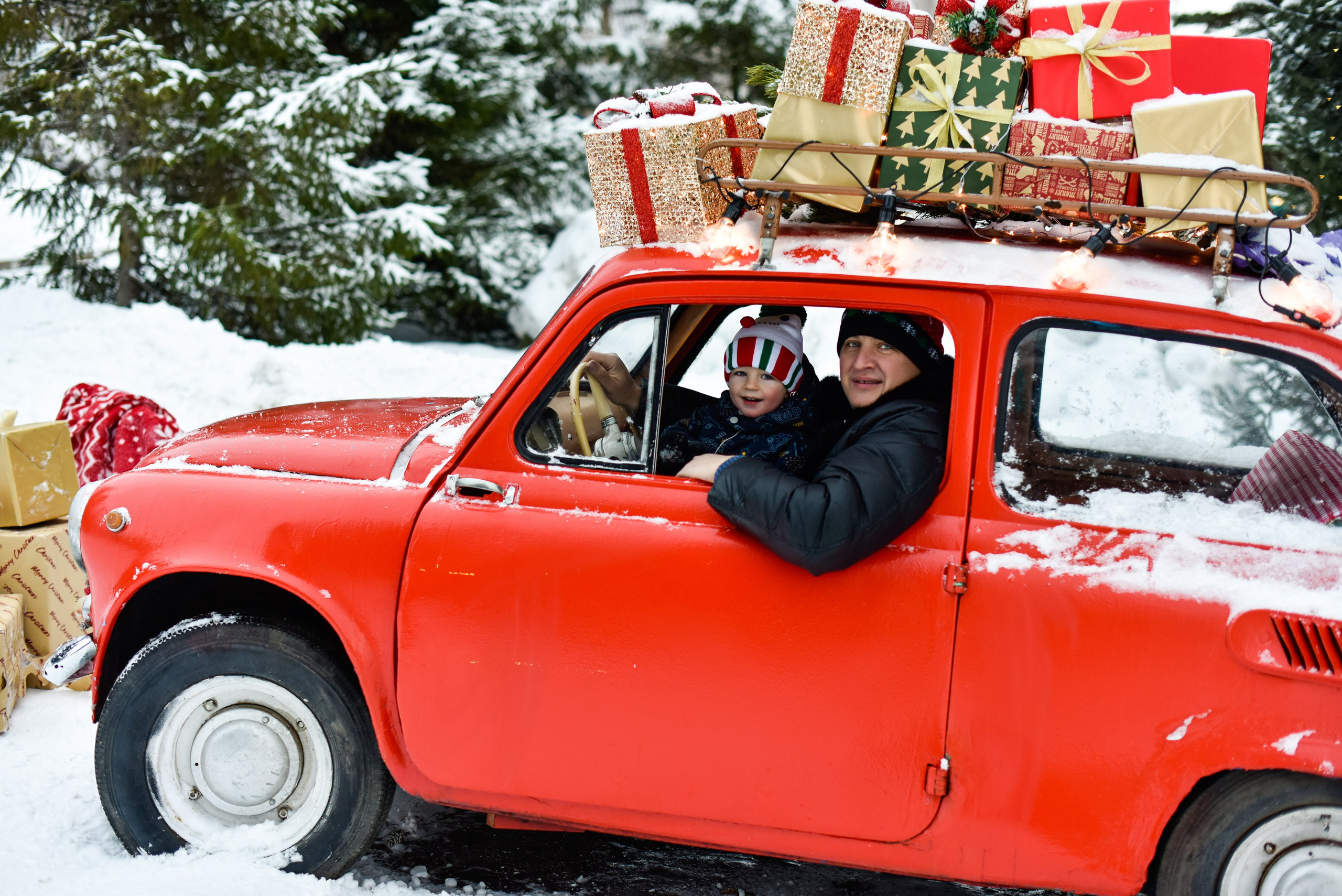 Семья Ольги Машинка (2023)