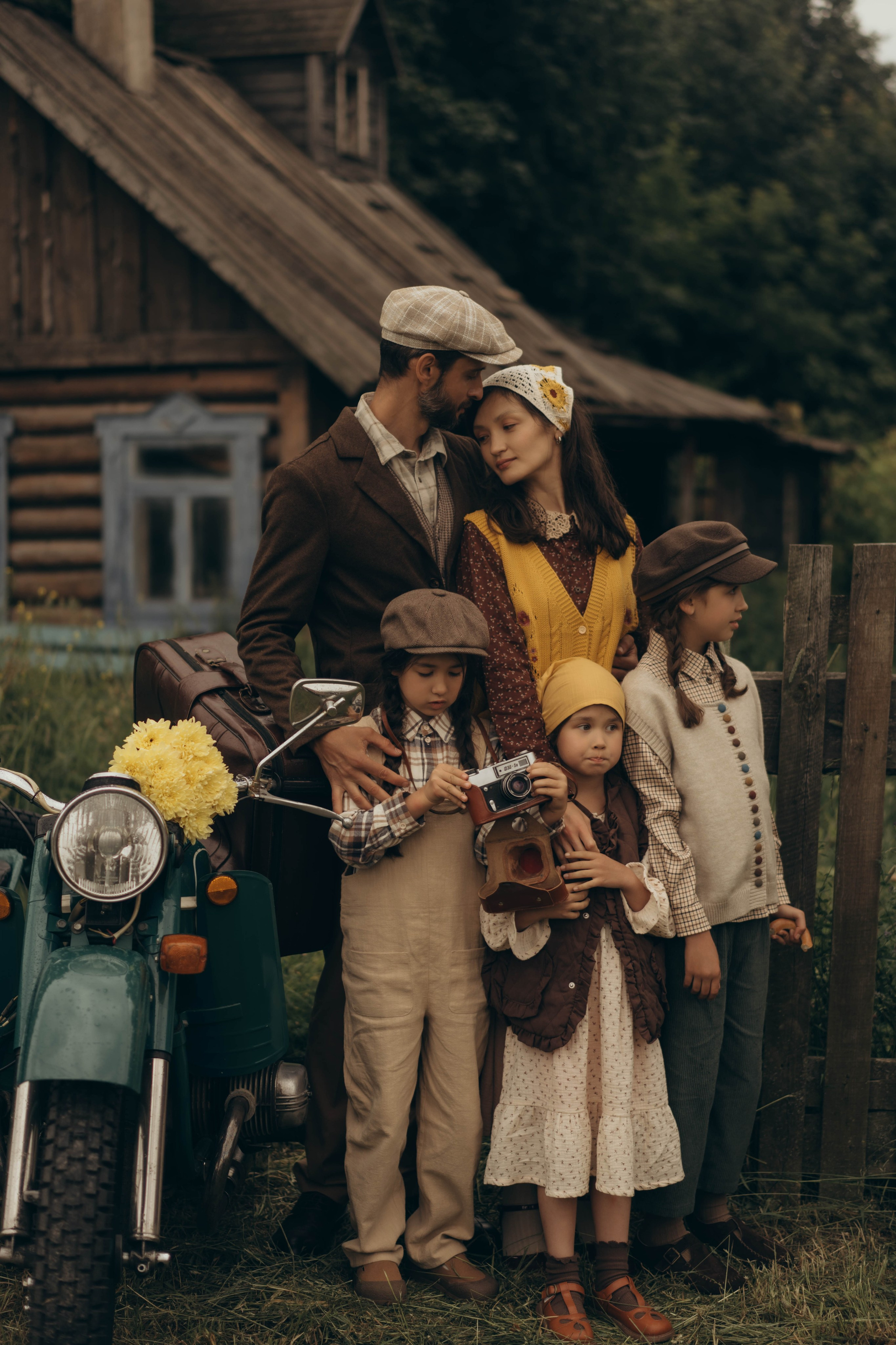 Семья-самое тёплое место на Земле