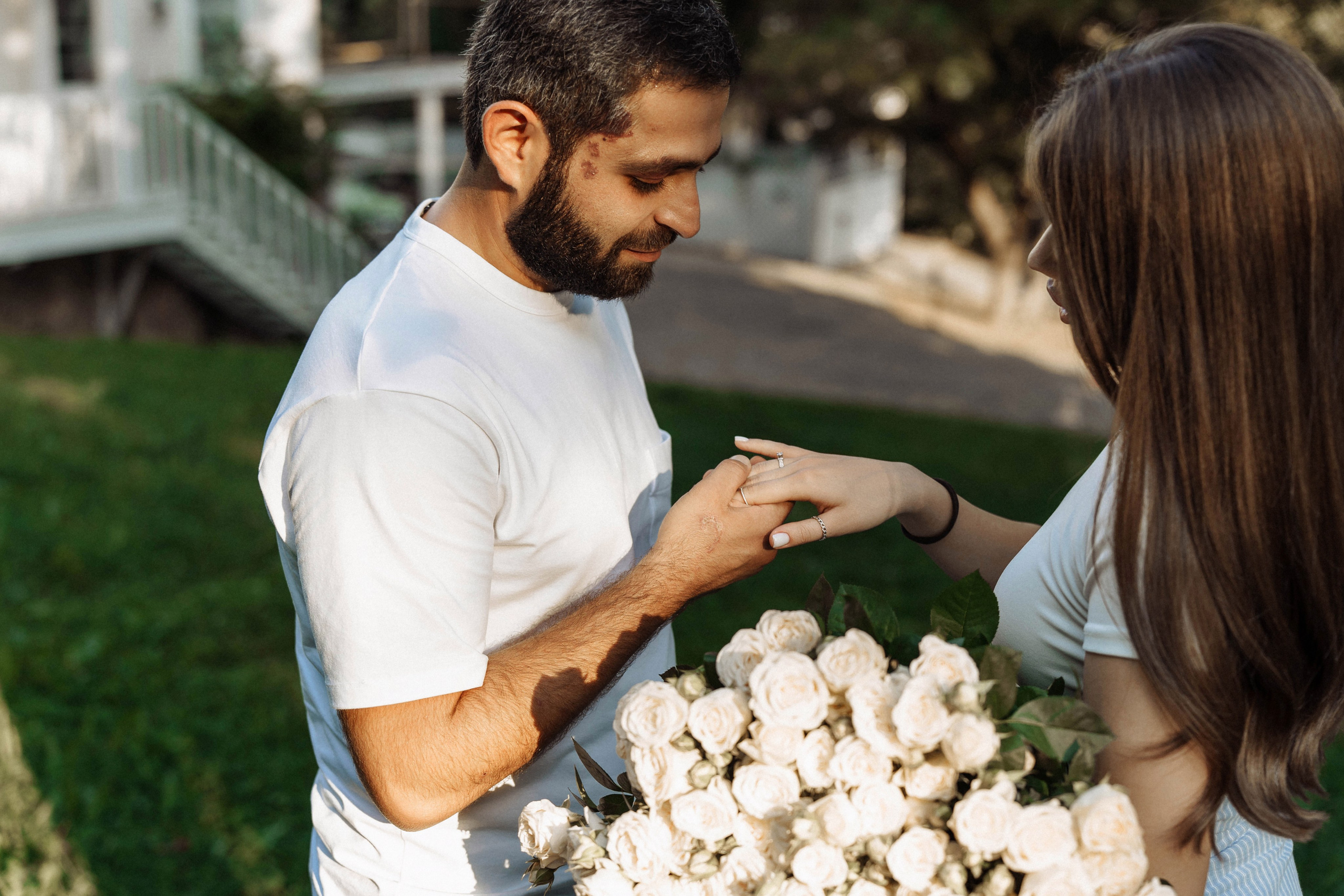 Павел и Виола. Татьяна Тагель