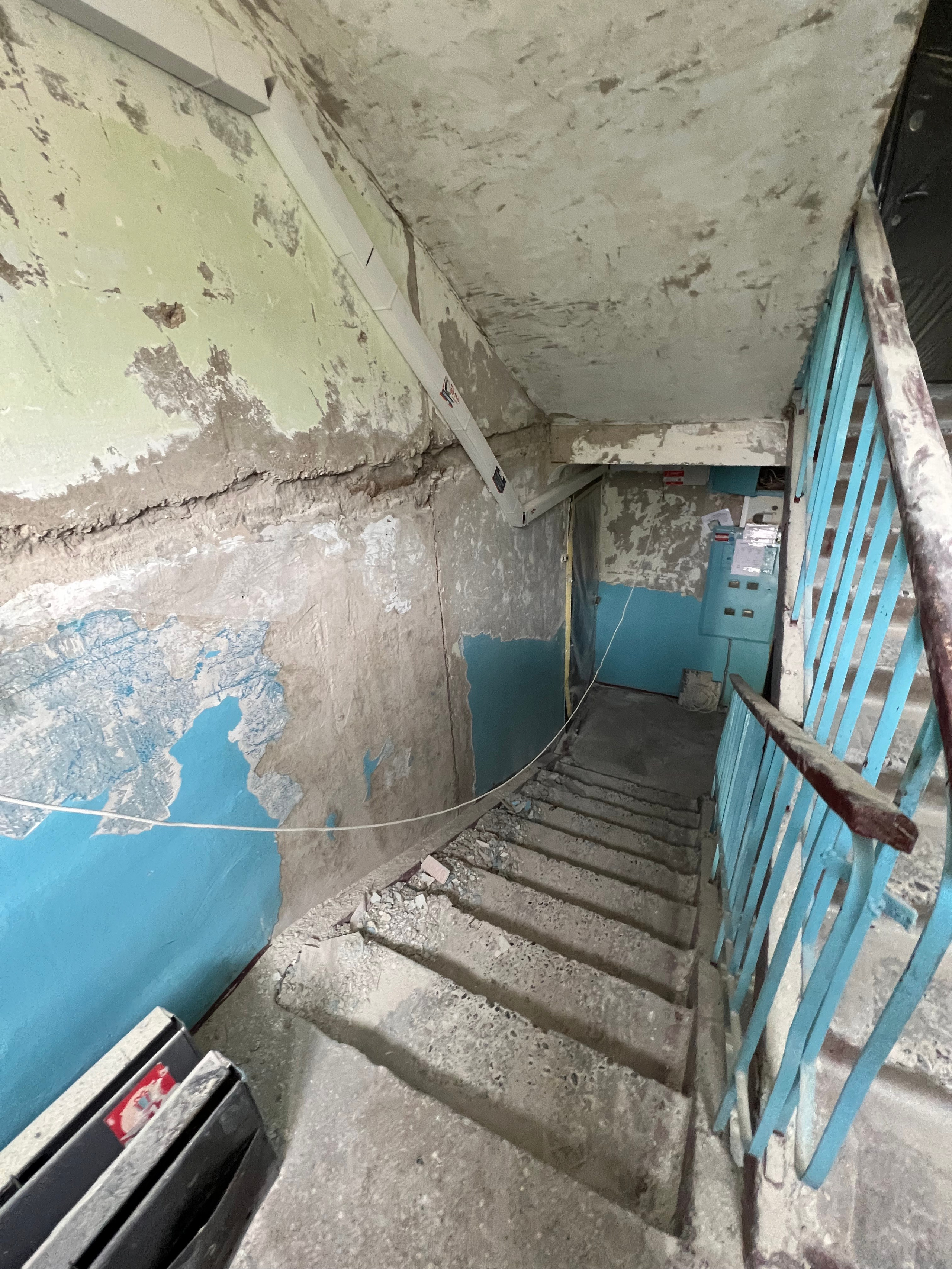 Ремонт подъездов