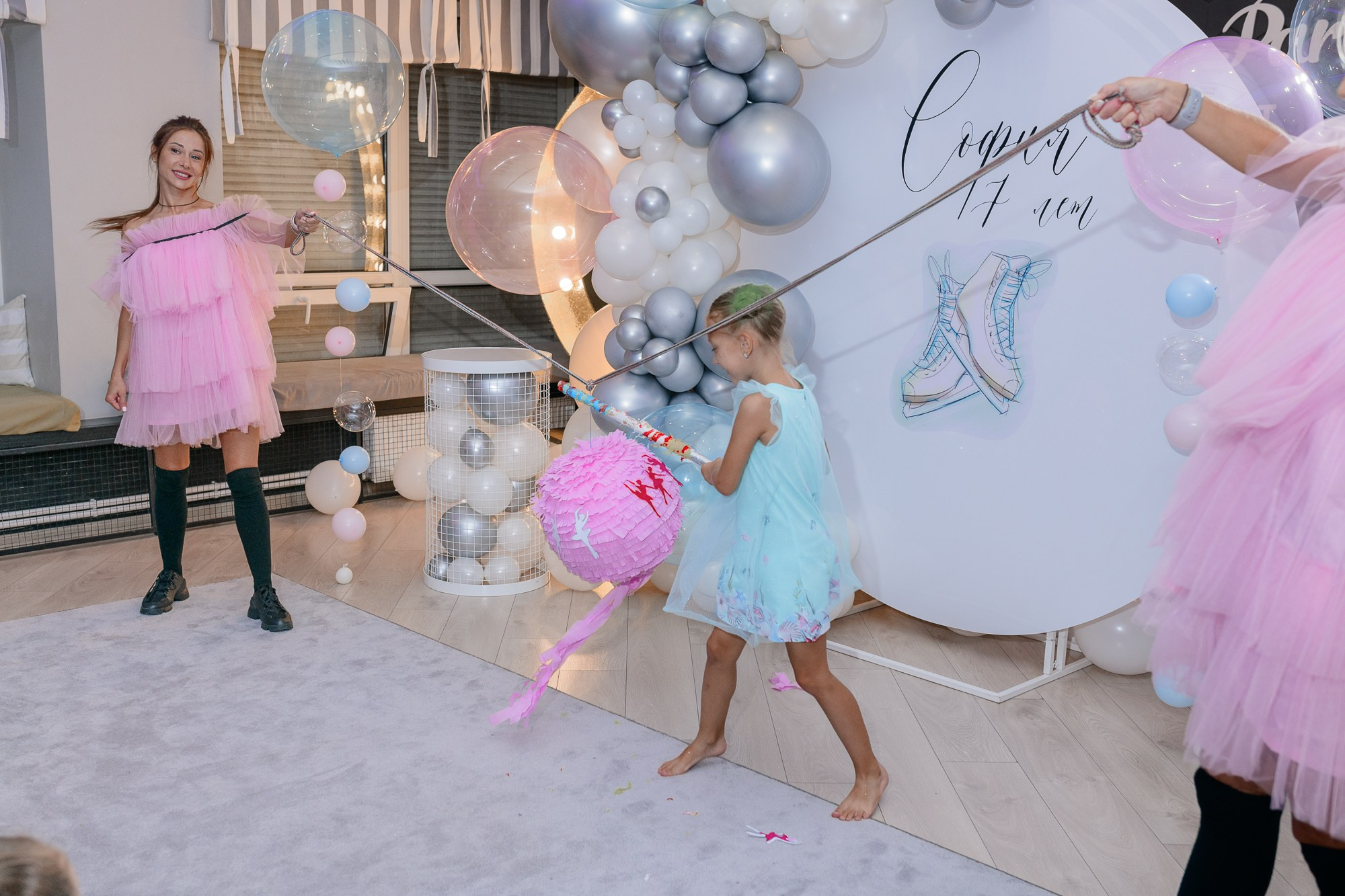 Kinder party. Семейный lifestyle фотограф в Оренбурге