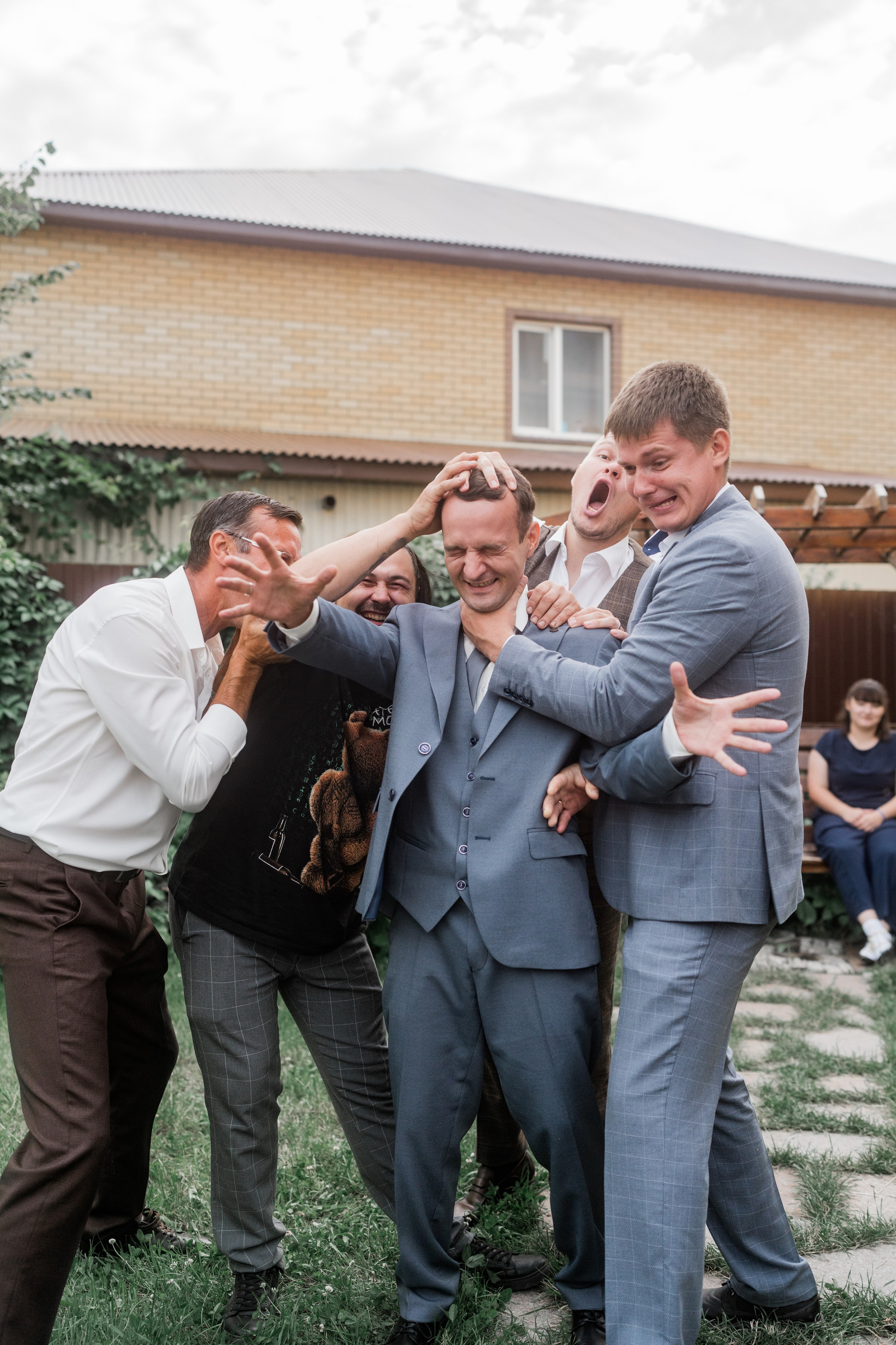 Свадьба Денис и Марина. Свадебный и индивидуальный фотограф Аля Мамакова