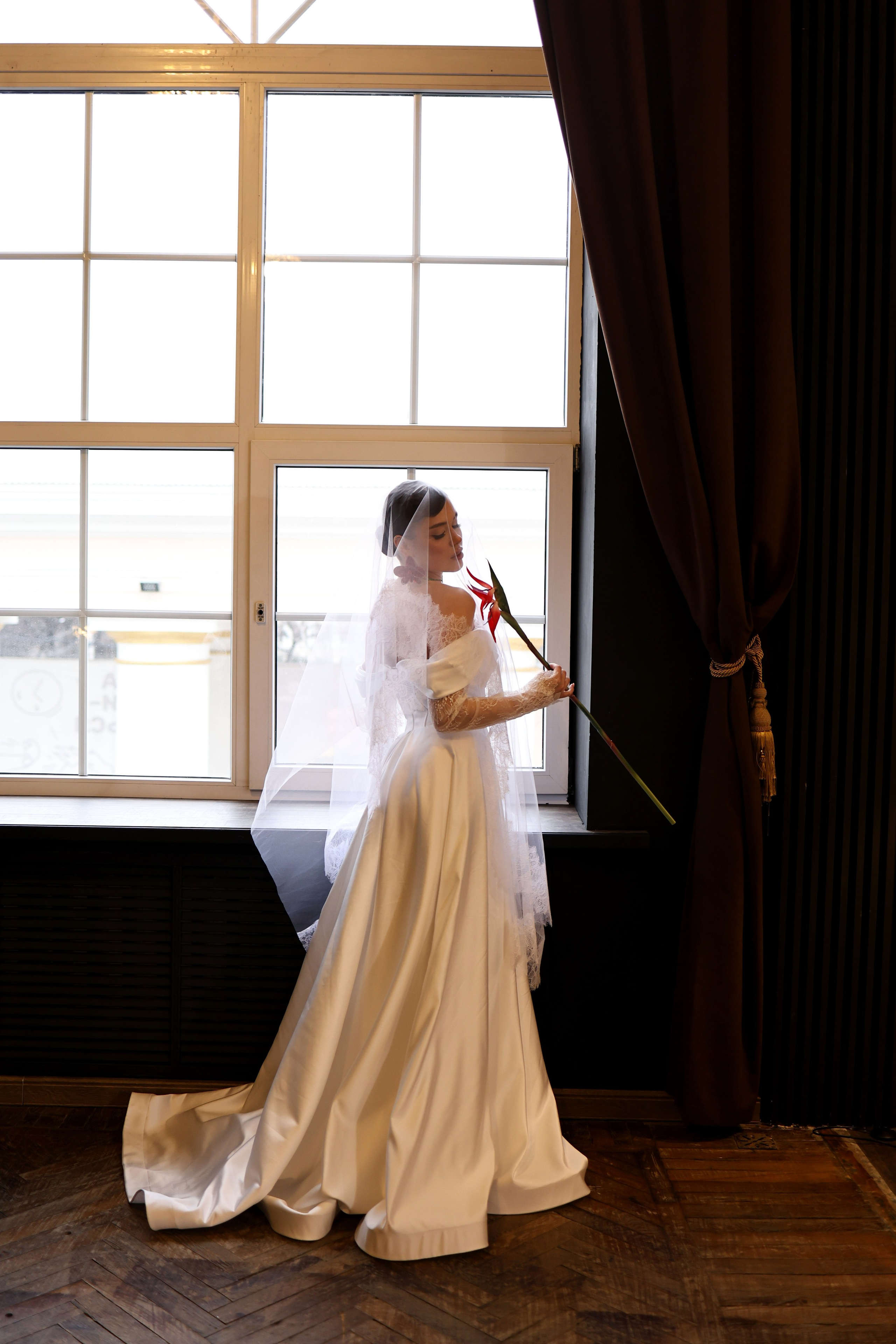 Анна. Свадебный и семейный фотограф в Воронеже Ксения Воротникова