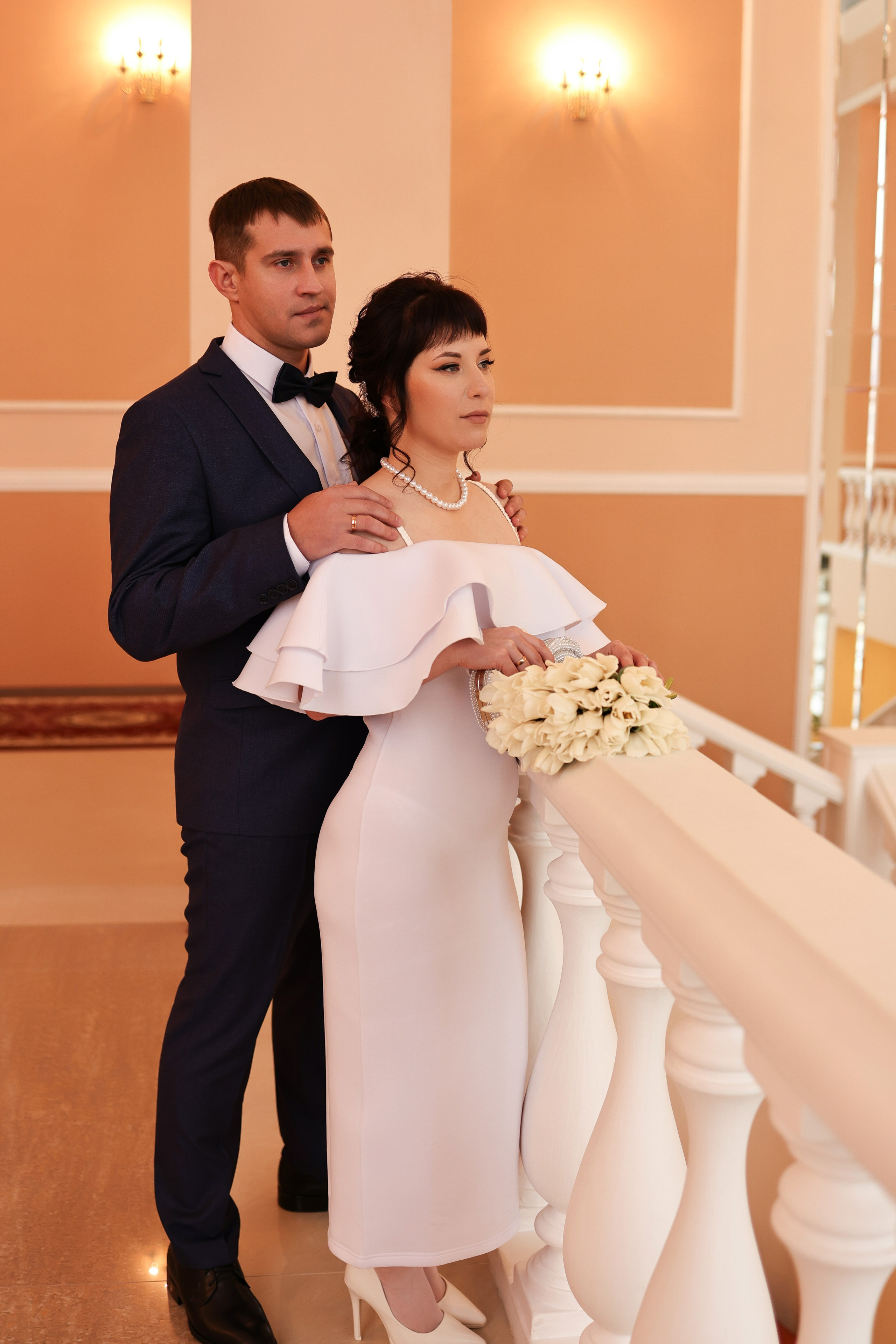 Диана и Алексей. Свадебный и семейный фотограф в Воронеже Ксения Воротникова