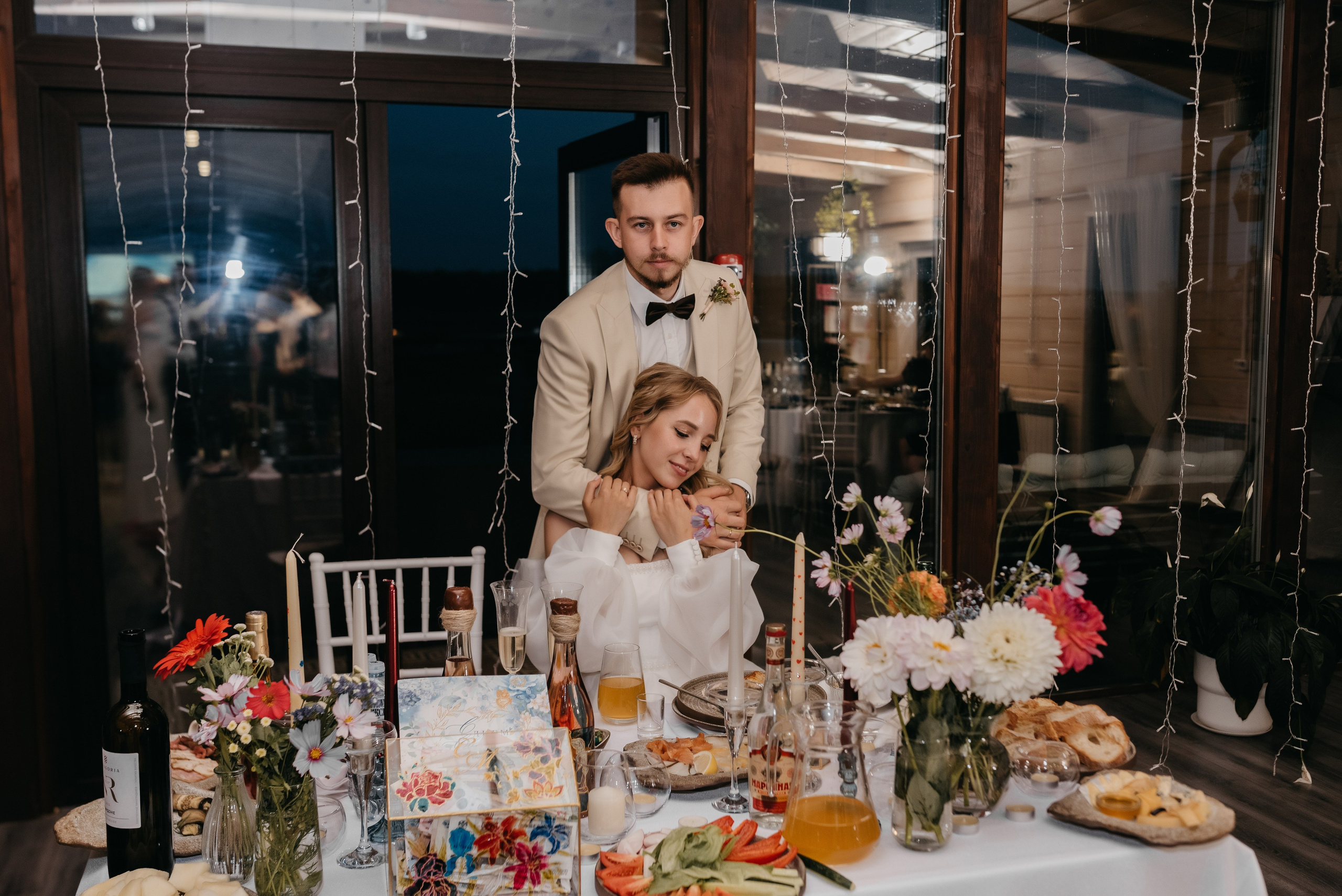 Свадьба Рита и Сергей 3 сентября. Свадебный и семейный фотограф в Воронеже Ксения Воротникова