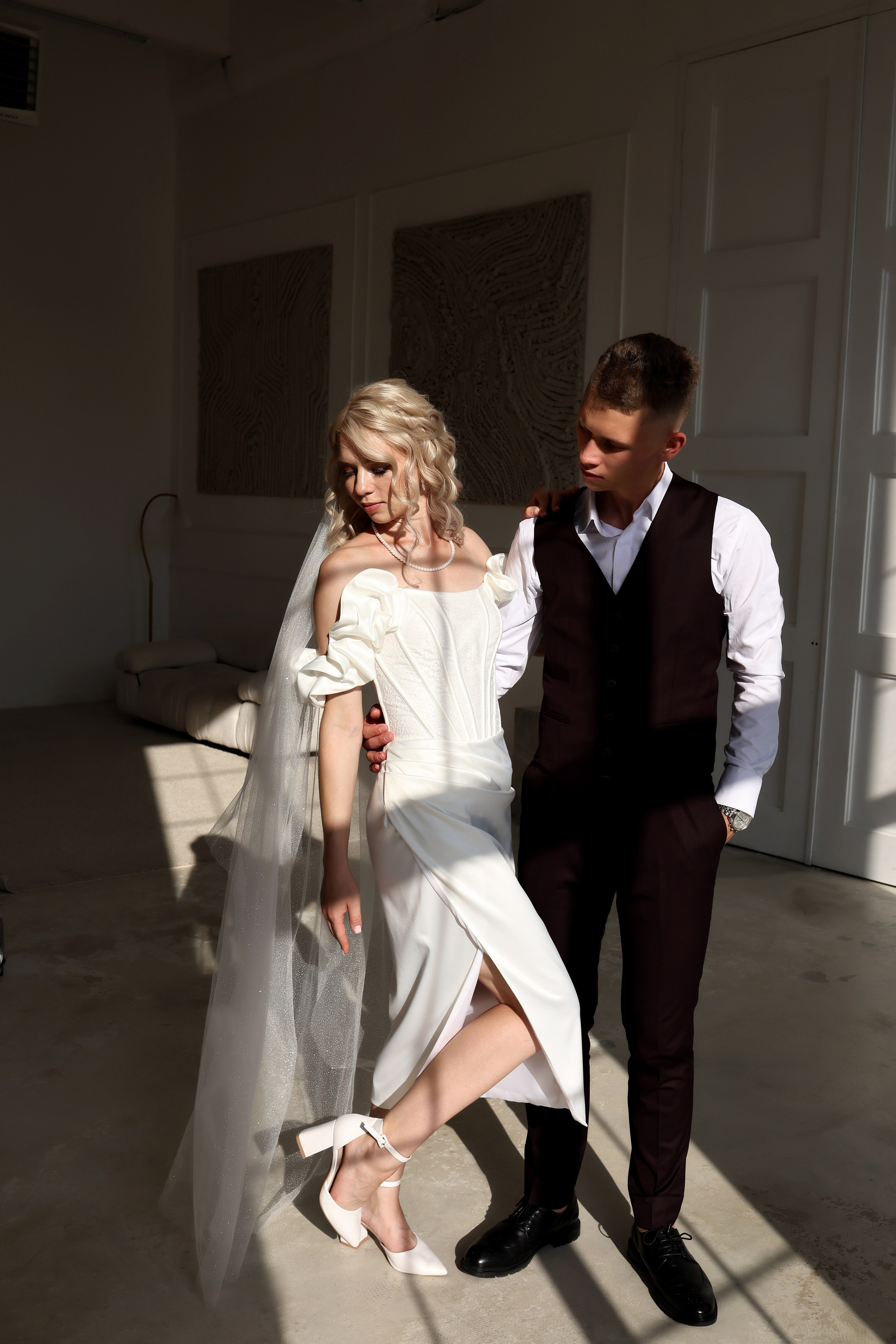 Ксения и Никита. Свадебный и семейный фотограф в Воронеже Ксения Воротникова