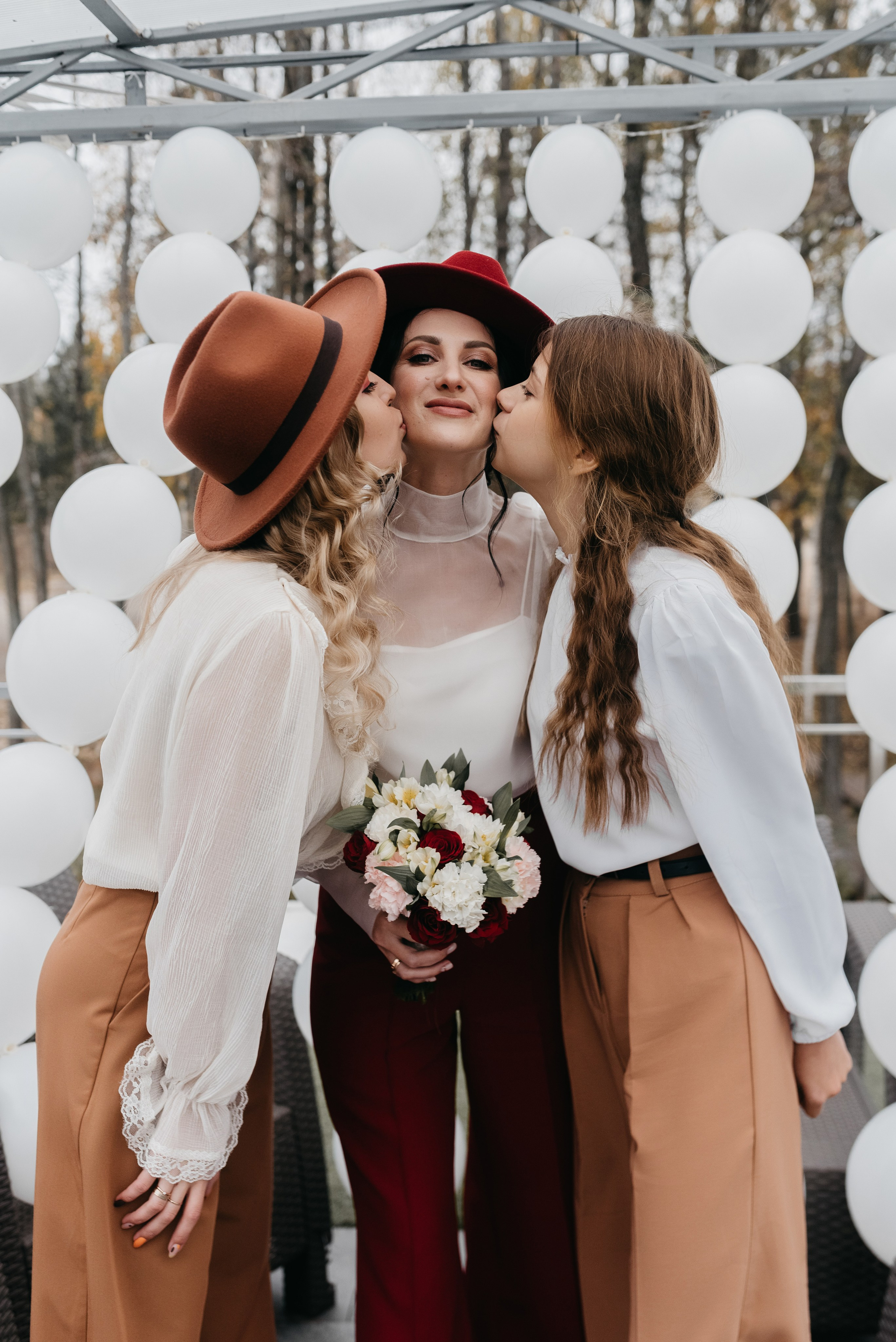 Оксана и Максим. Свадебный и семейный фотограф в Воронеже Ксения Воротникова