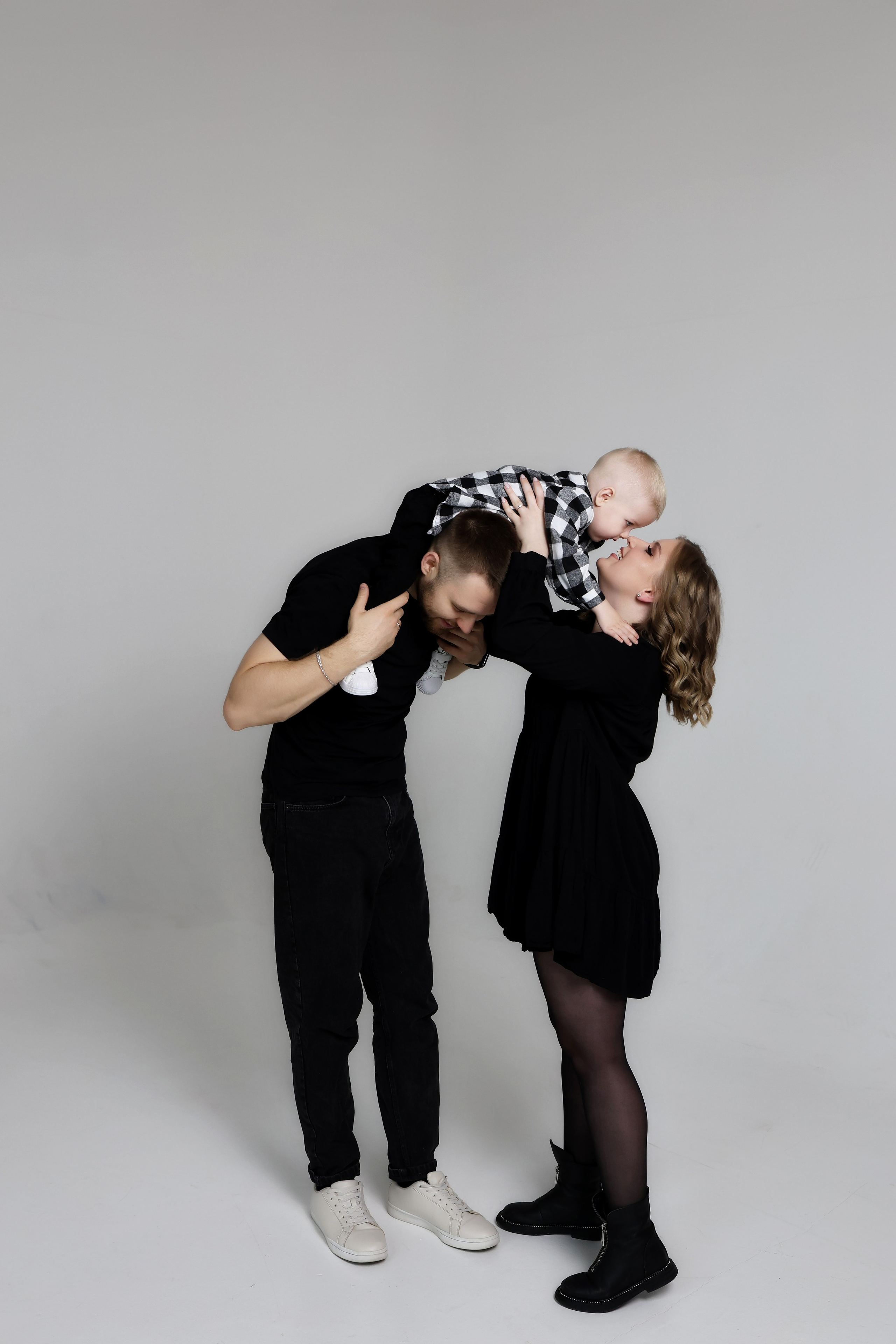 Семья Константина. Свадебный и семейный фотограф в Воронеже Ксения Воротникова