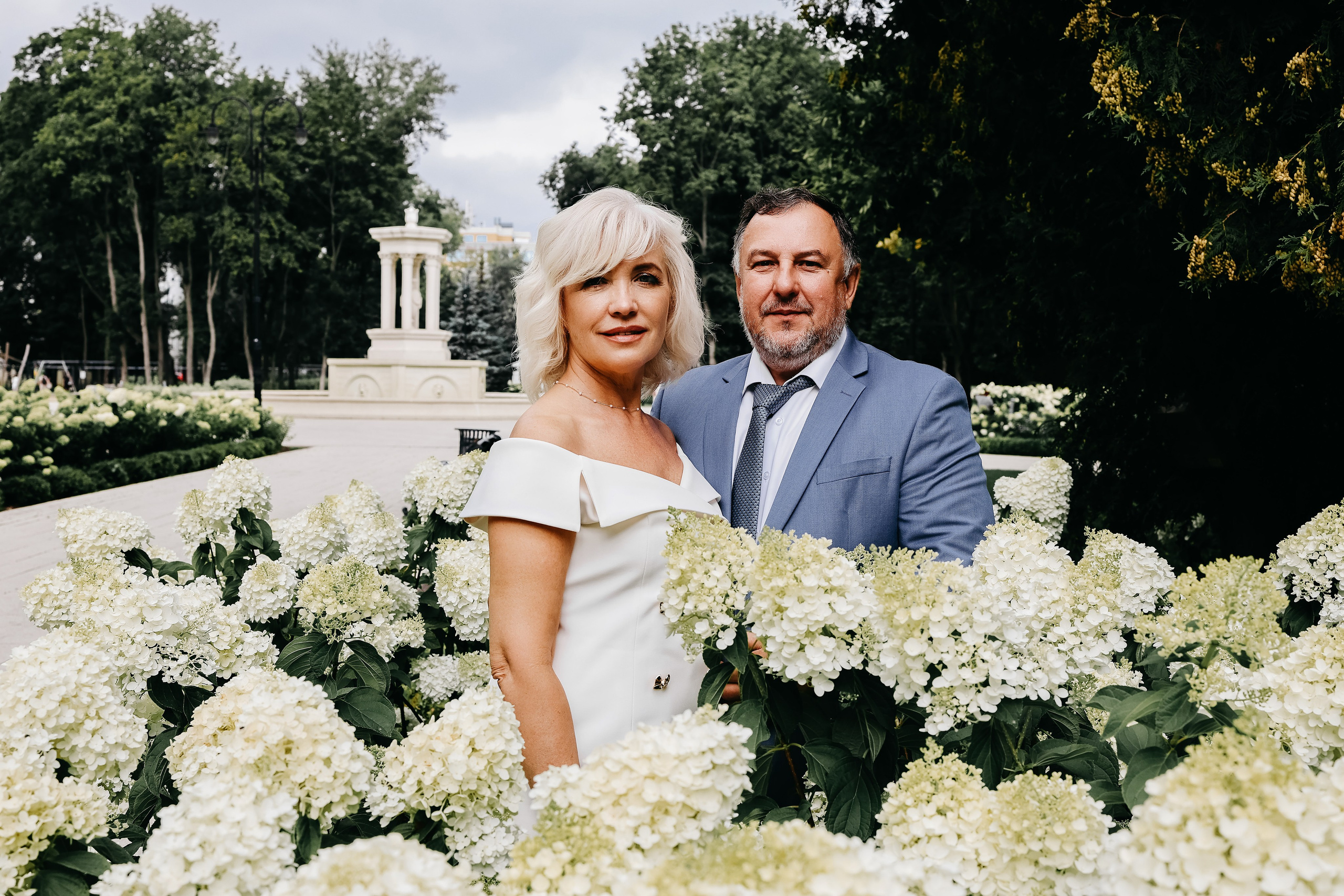 Елена и Олег. Свадебный и семейный фотограф в Воронеже Ксения Воротникова