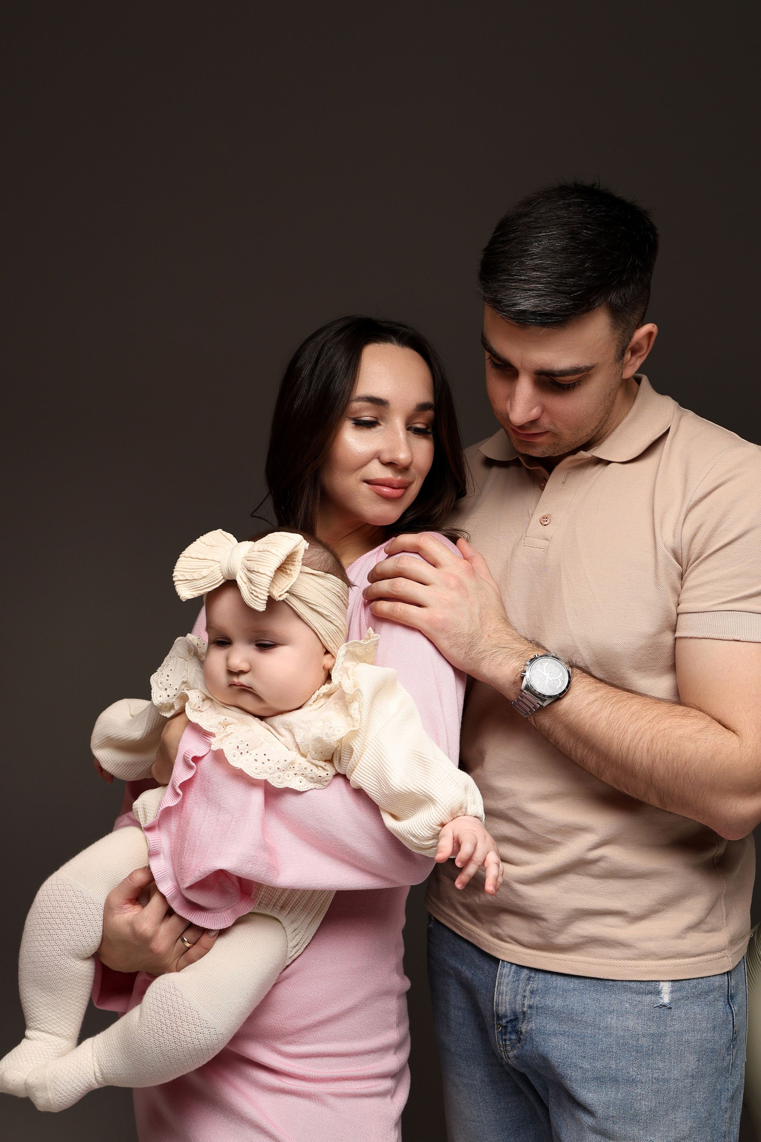 Семья Ксении. Свадебный и семейный фотограф в Воронеже Ксения Воротникова