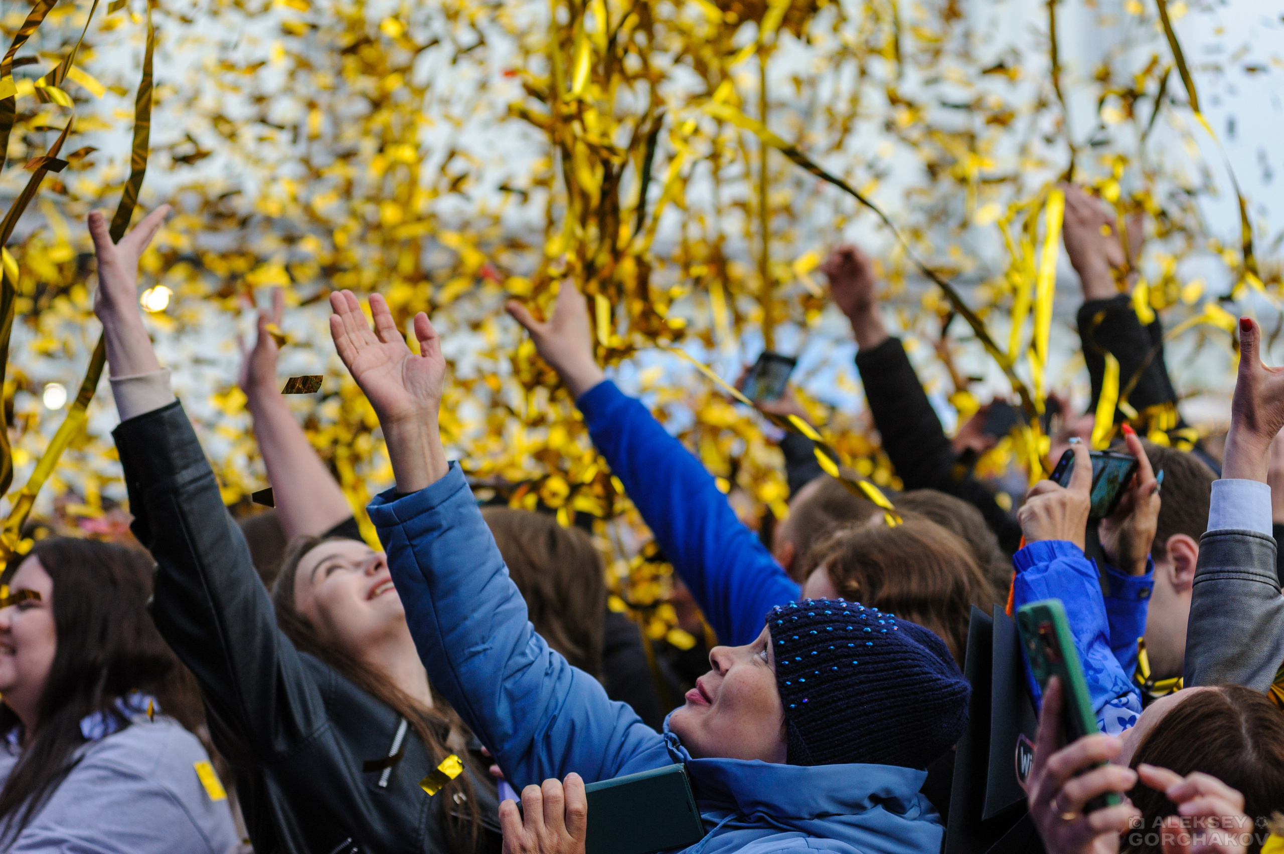 100-летие ФК «Зенит». Алексей Горчаков. Фотограф на ваш праздник