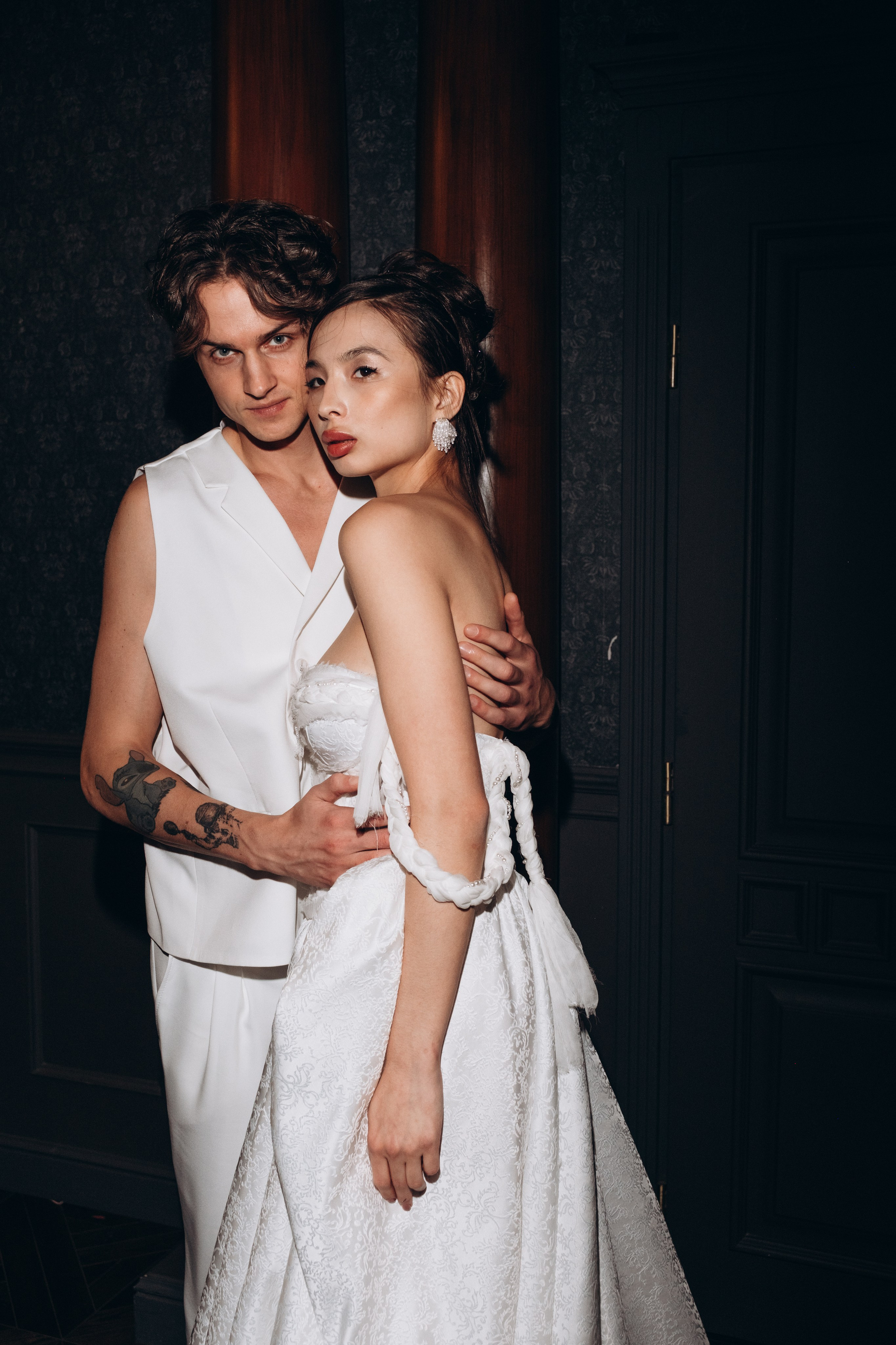 Утро жениха и невесты в отеле marco polo|Москва. Фотограф|Москва — Агбаш Лера