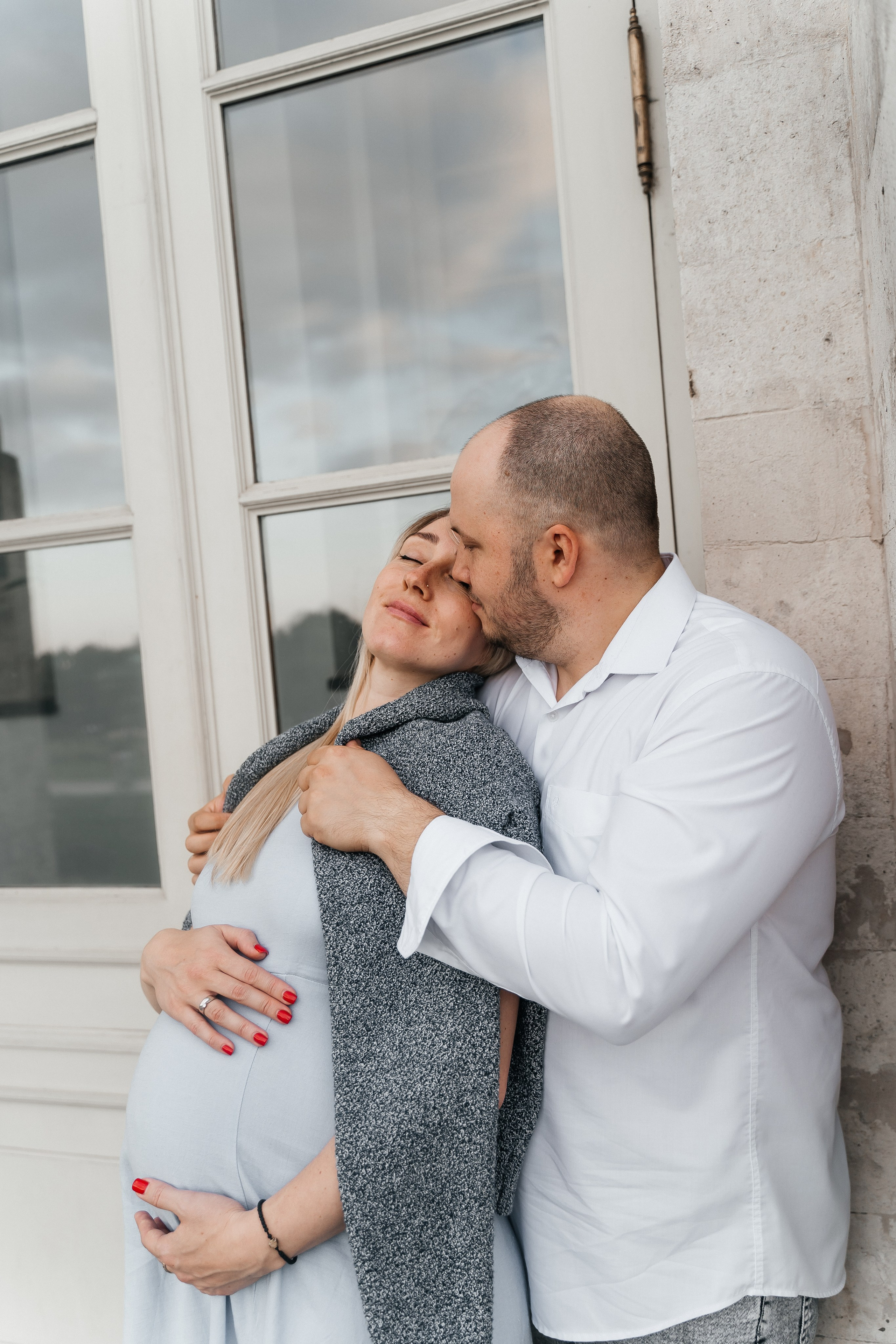 Злата и Дмитрий