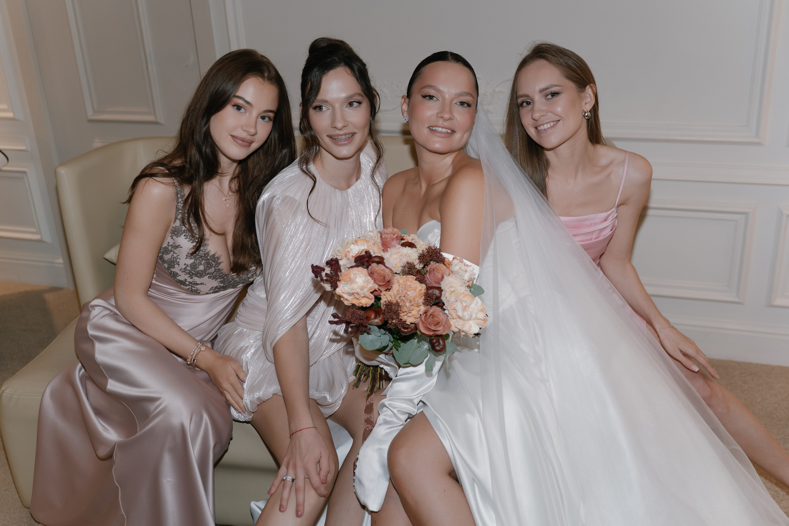 A&А. Свадебный фотограф — Наталья Фед СПб/Москва