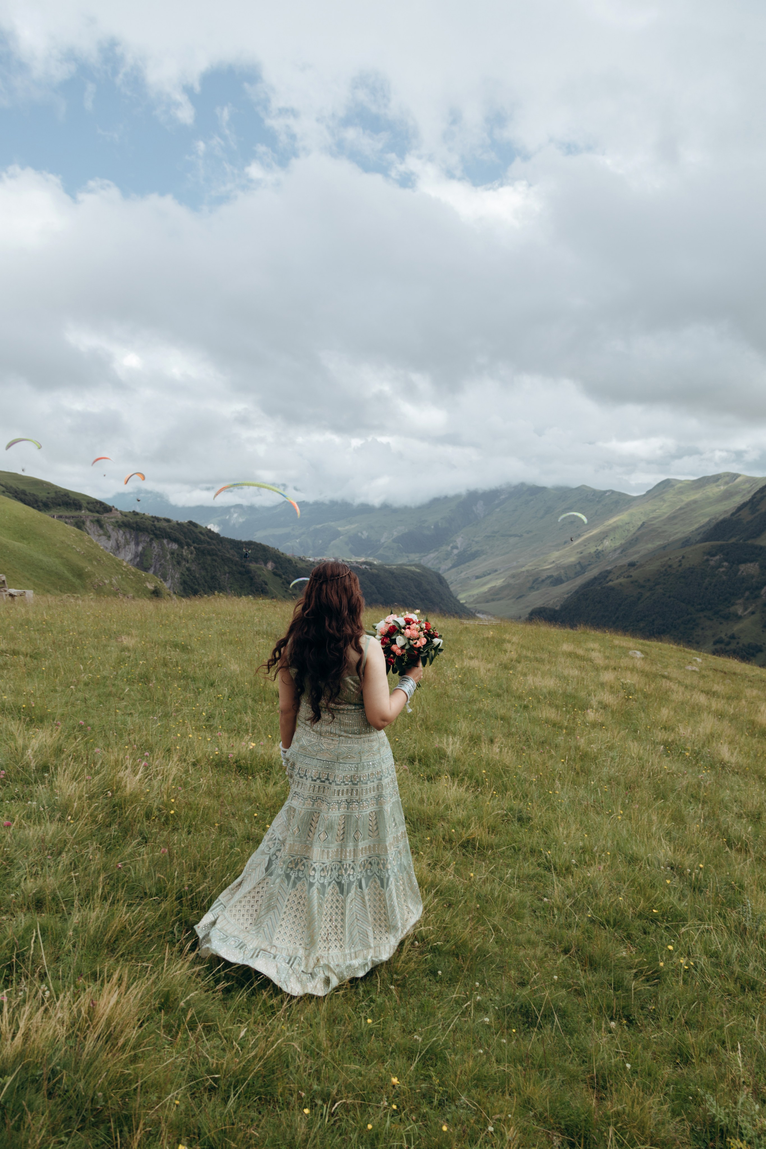 Sinduja & Ajmal. Фотограф в Тбилиси Наталья Фомина