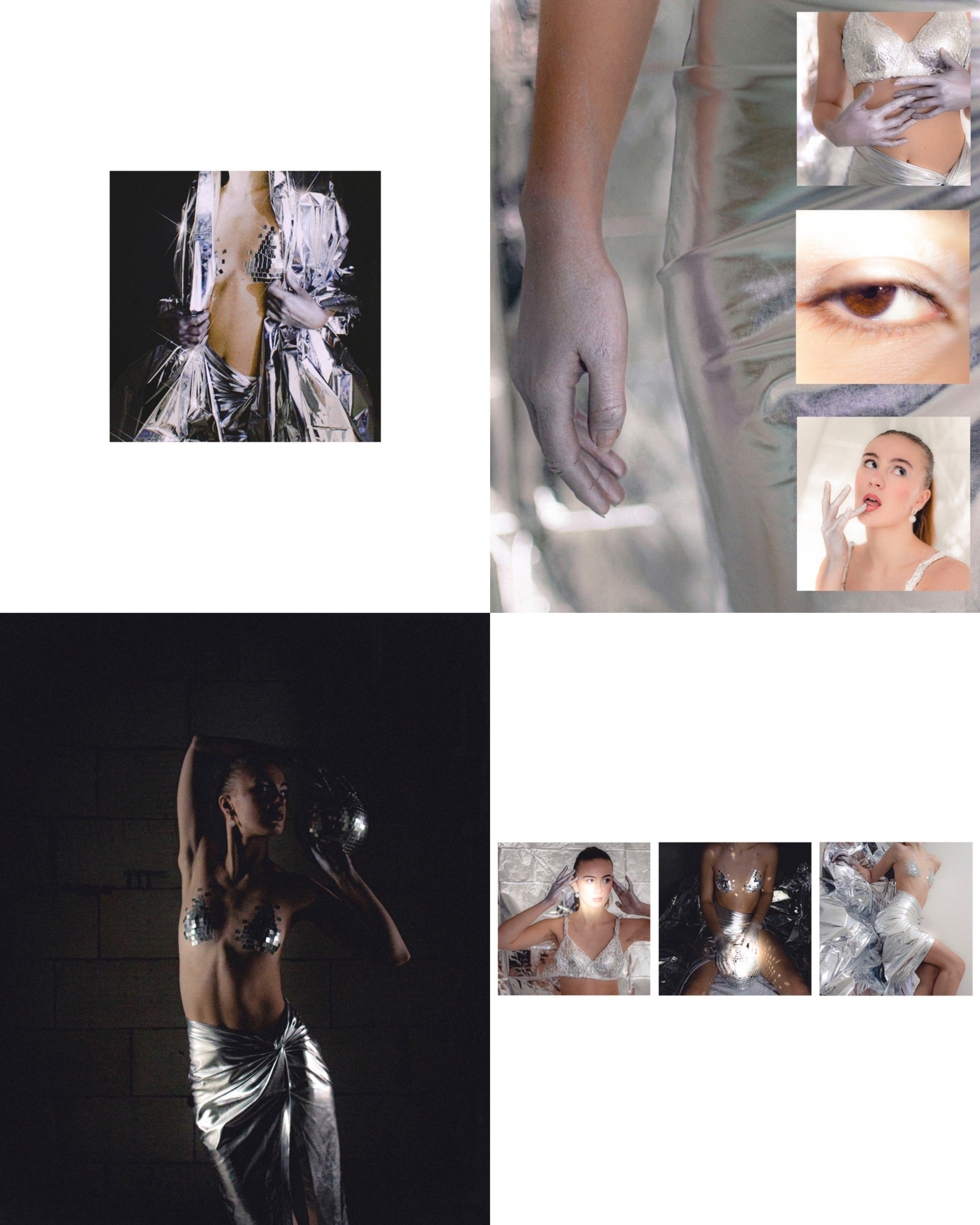 Разные студии. Фотограф Синицына Анна