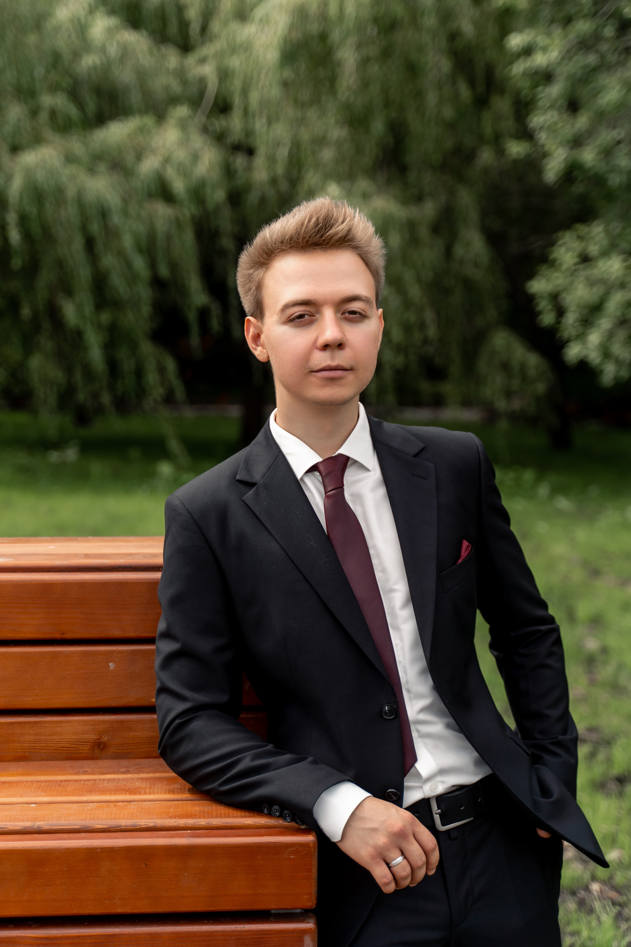 Свадебная прогулка. Бутово. Фотограф \ Видеограф на Крещение, Венчание Москва| Семейные съемки