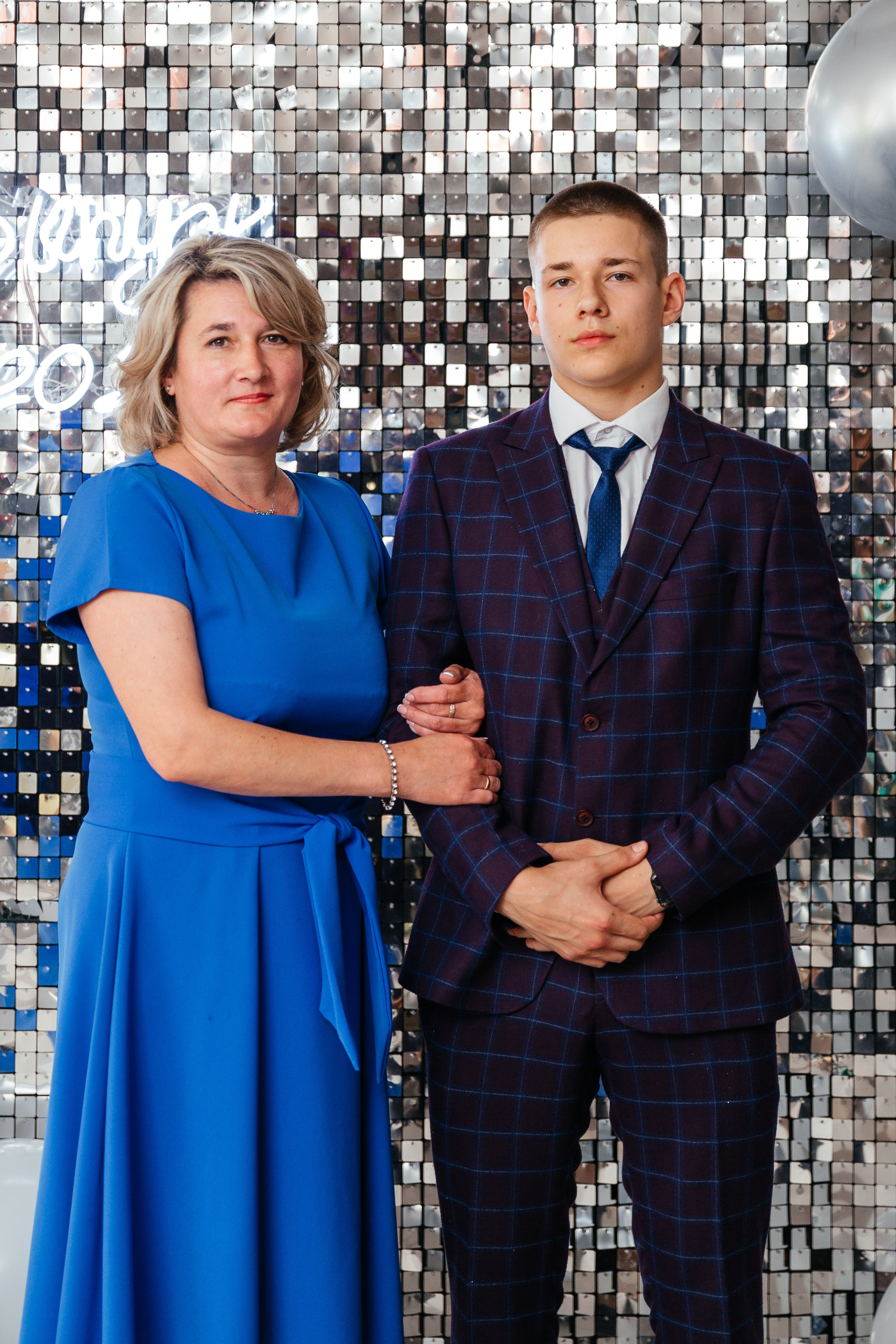 Выпускной. Семейный и свадебный фотограф Ясна Матросова