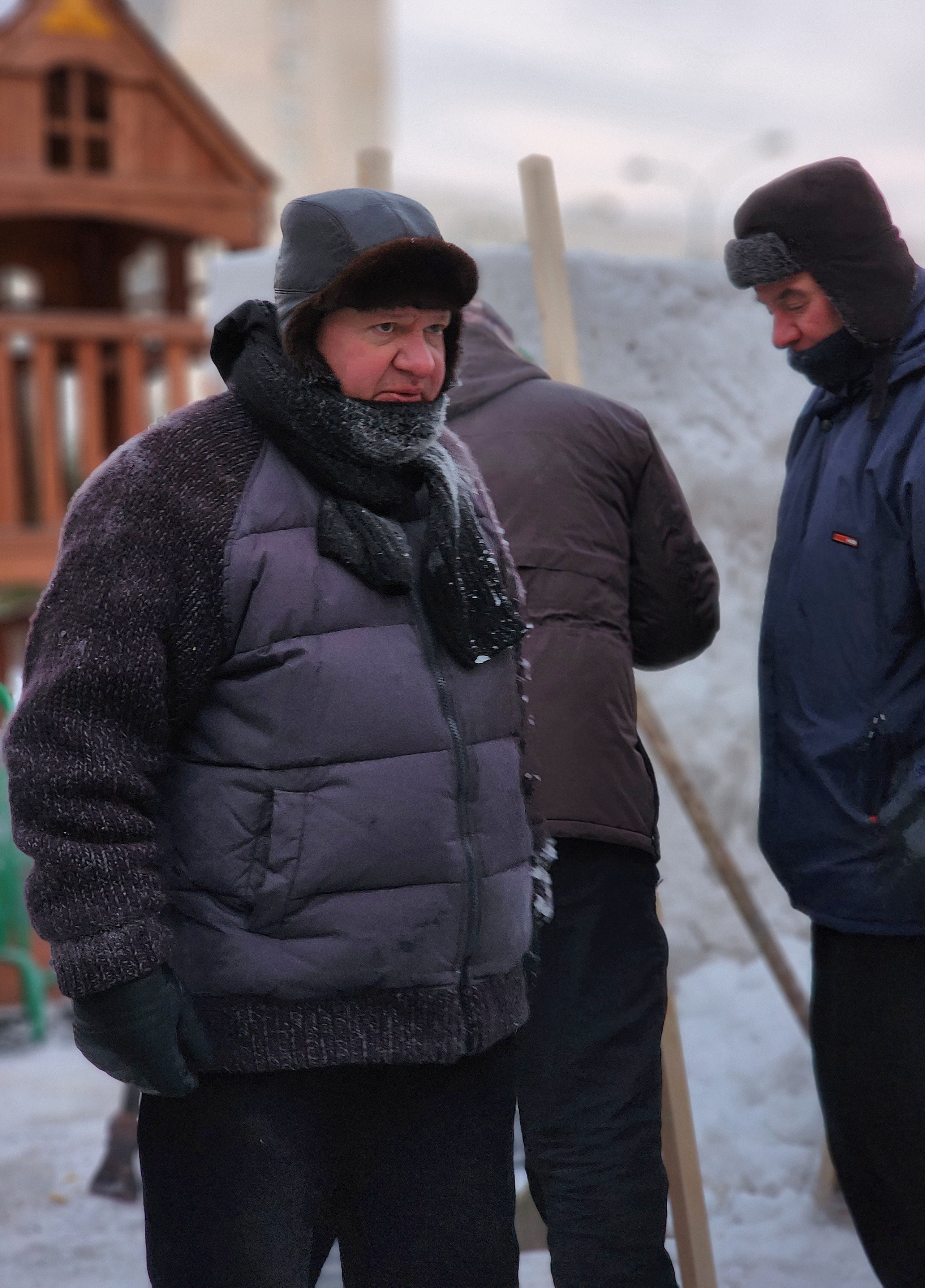 Репортажное фото