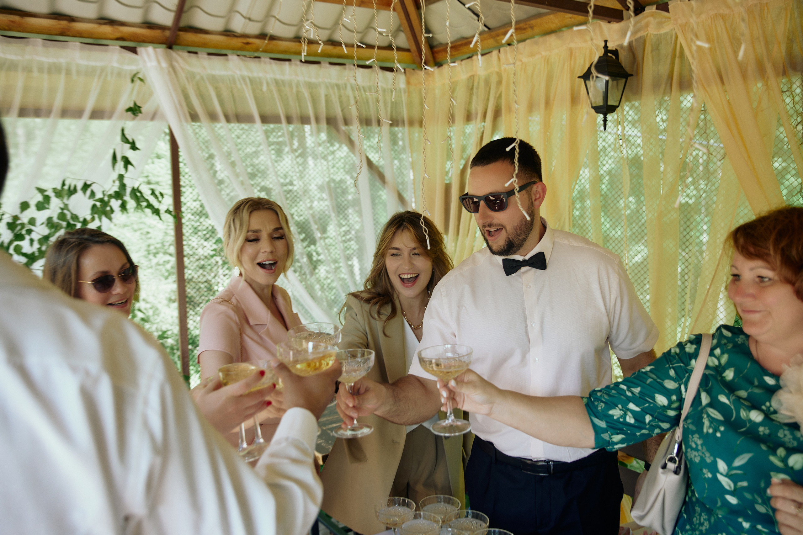 Konstantin & Elizabeth. Event агентство PAPRIKA в Екатеринбурге