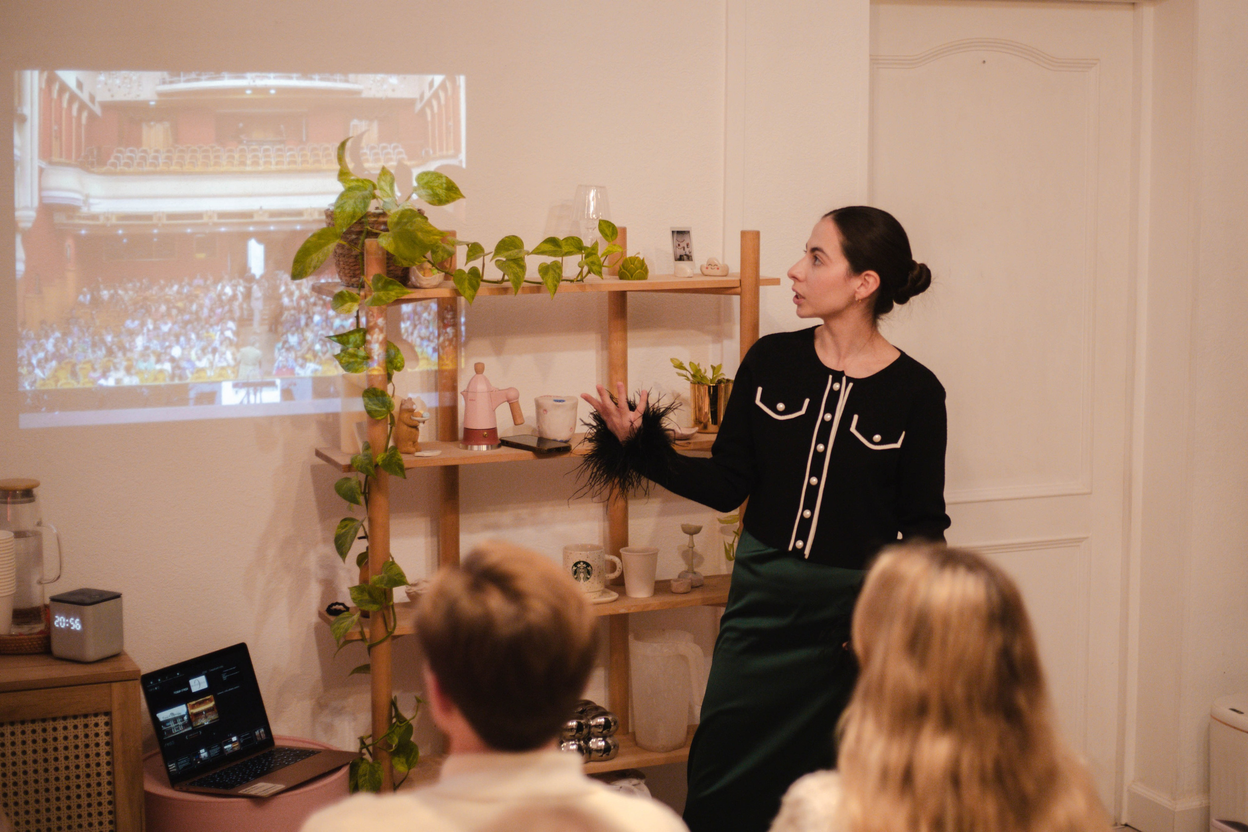 Emma Gorvits: лекция о балете. Алимурадова Арина: фотограф в Москве