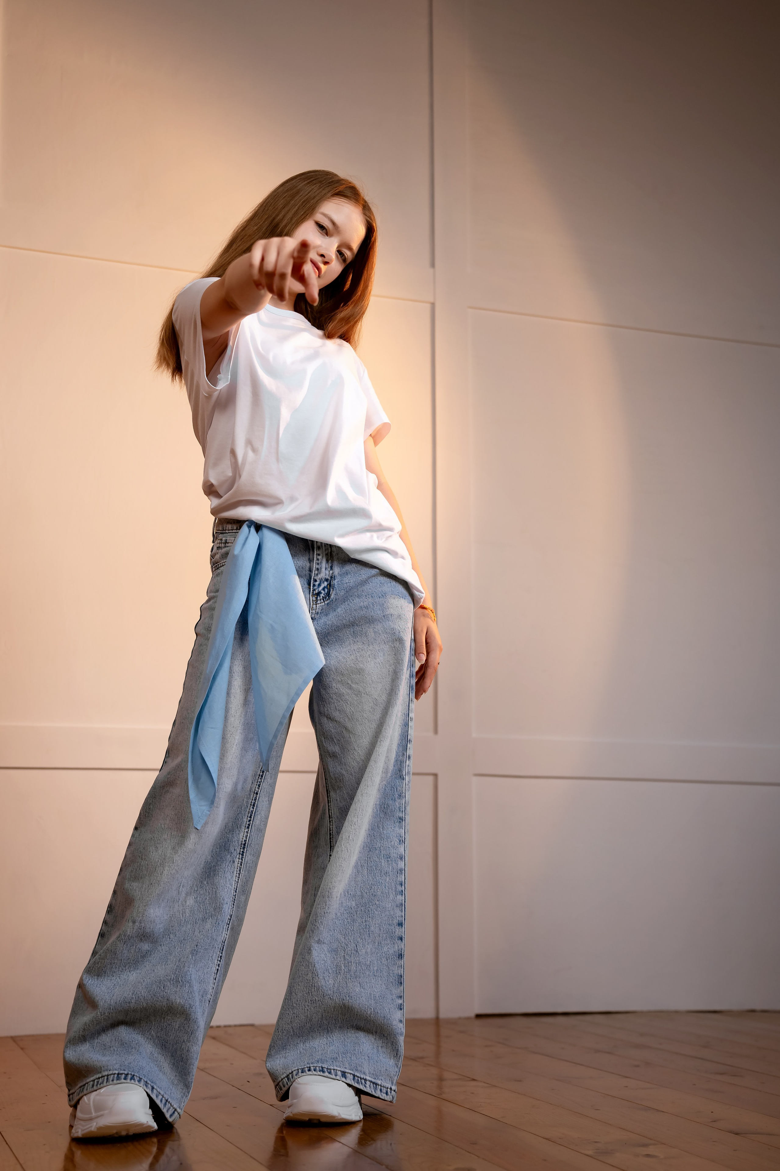 Анна и ее большая семья. Индивидуальный фотограф в Самаре Кузнецова Мария