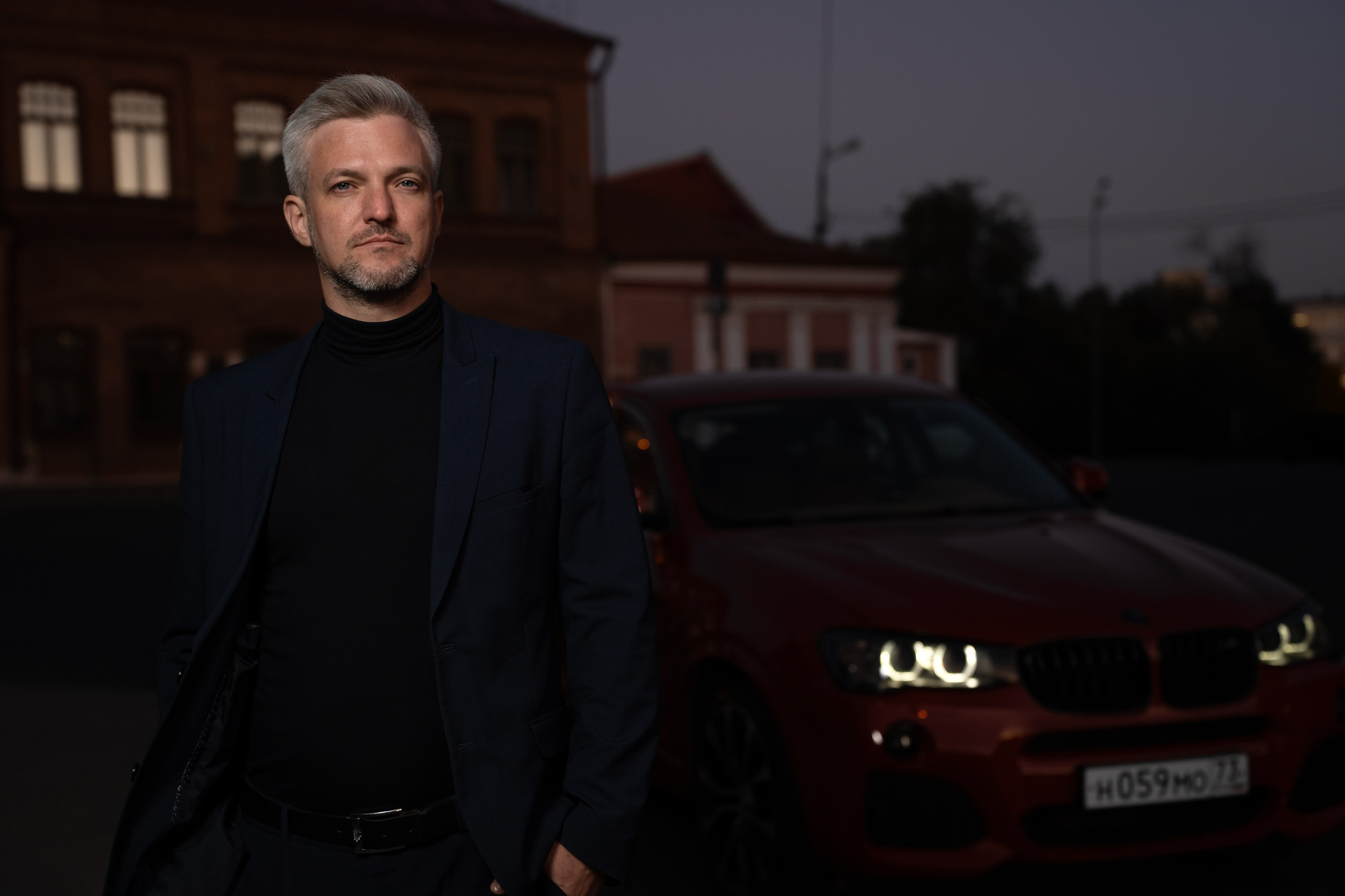 Степан. Индивидуальный фотограф в Самаре Кузнецова Мария