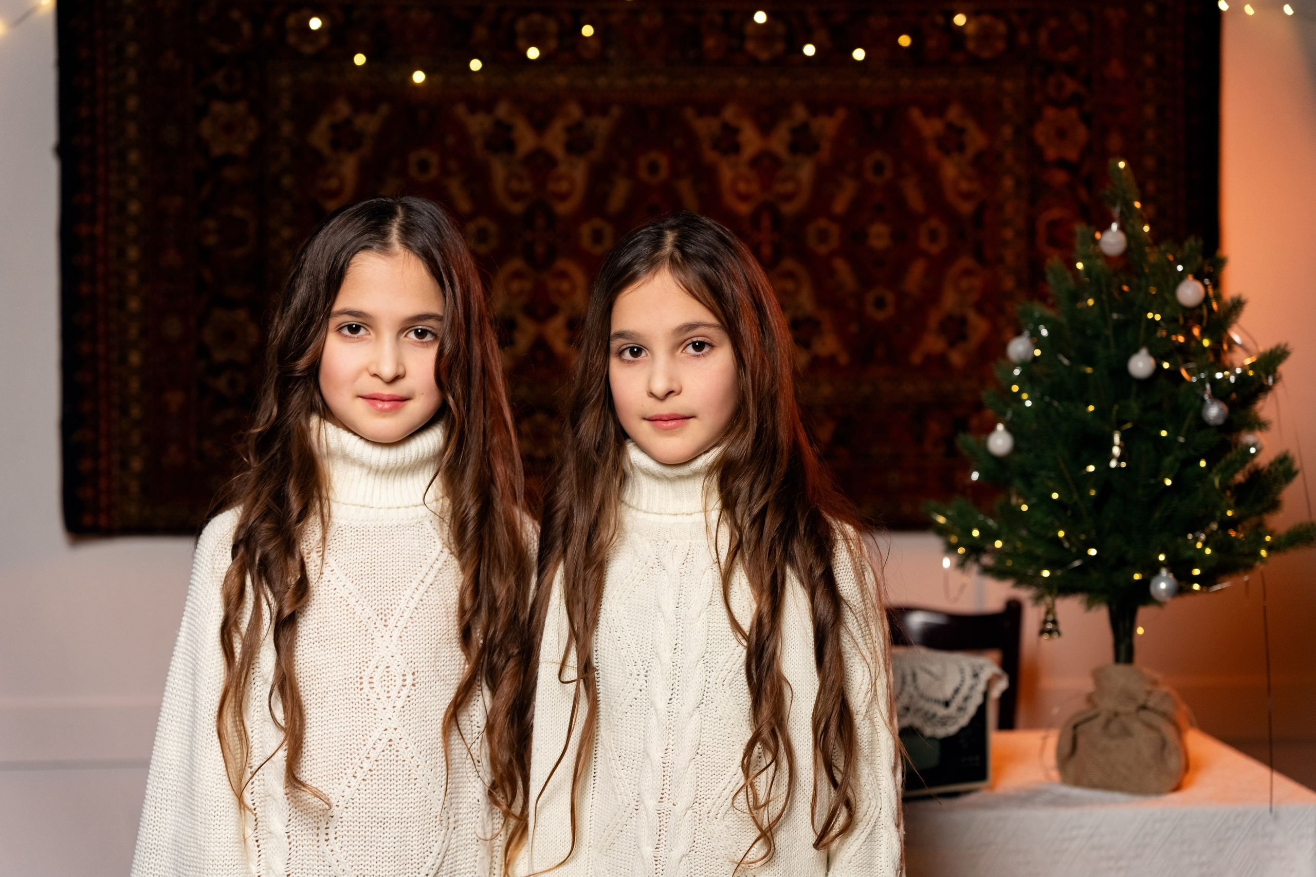 Александрина и Катрина. Индивидуальный фотограф в Самаре Кузнецова Мария